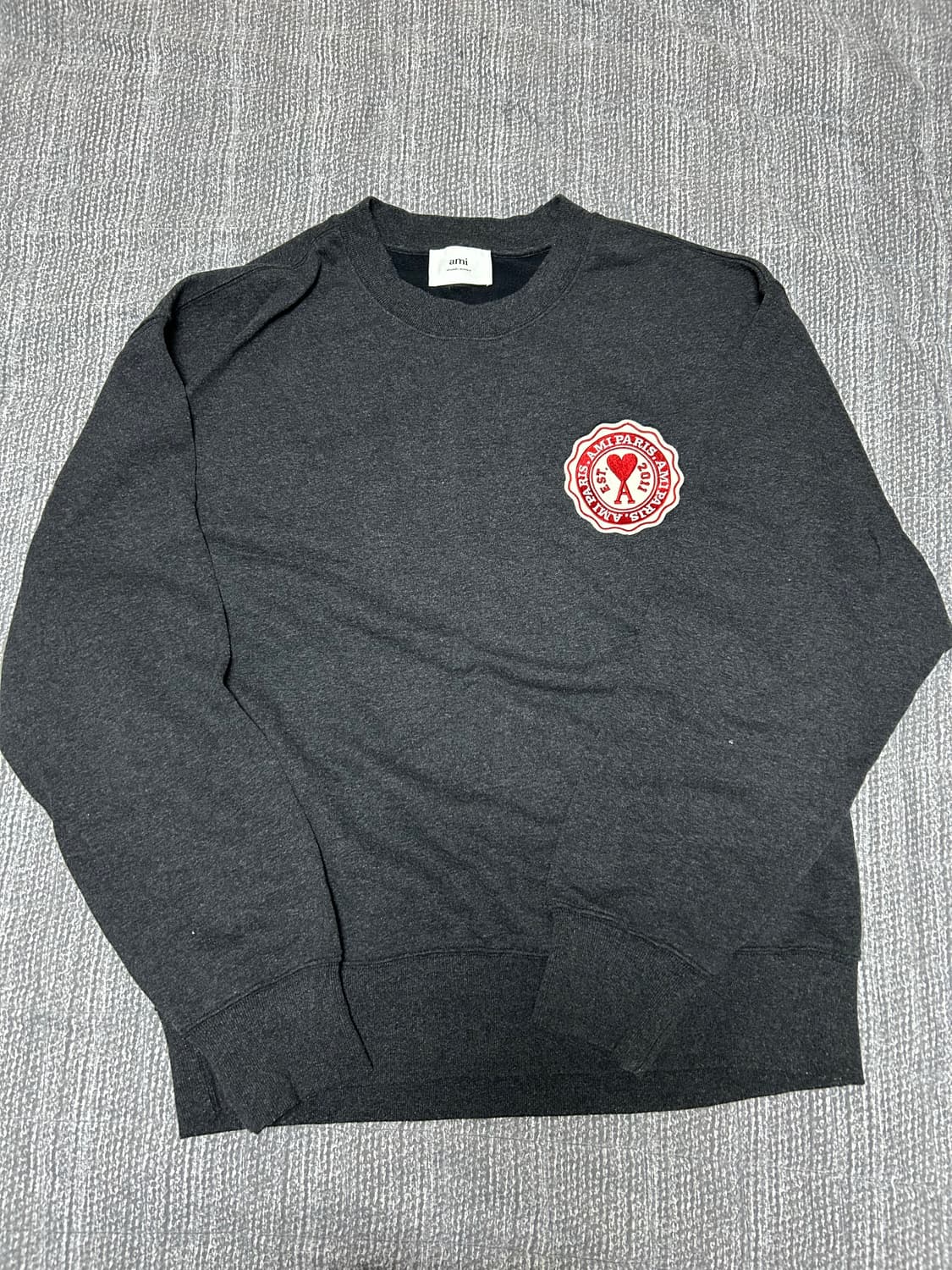 ami 아미 맨투맨 XL(105) 상품이미지1