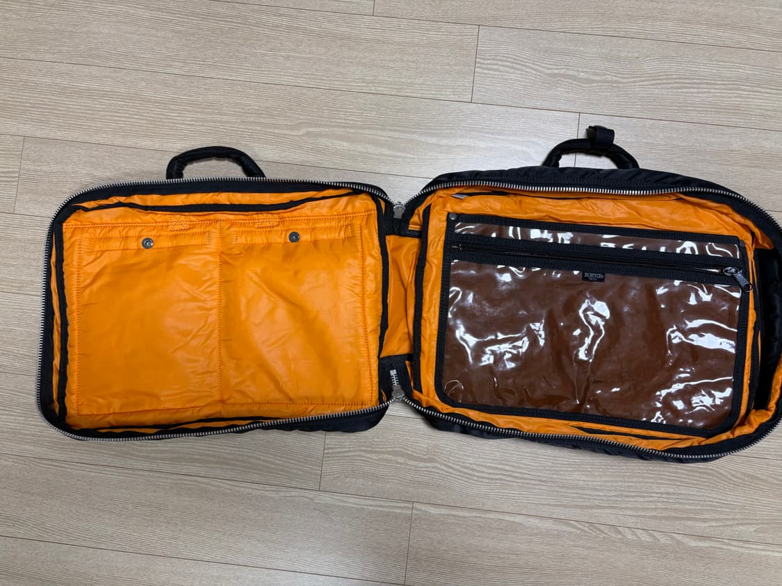 요시다포터 브리프케이스 3way 노트북가방(622-77460) 상품이미지7