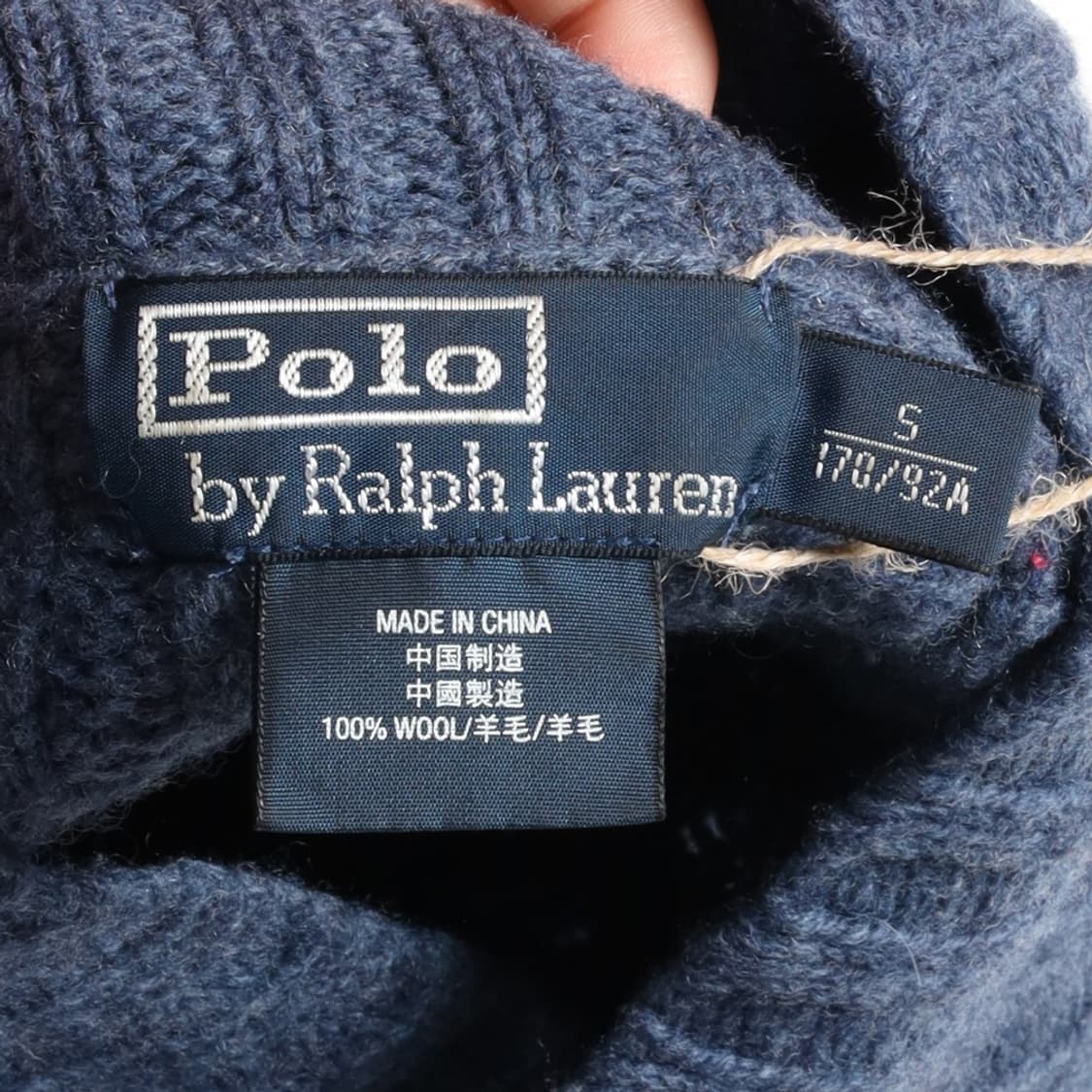 폴로 랄프로렌 Polo Ralph Lauren Cable Knit 상품이미지7