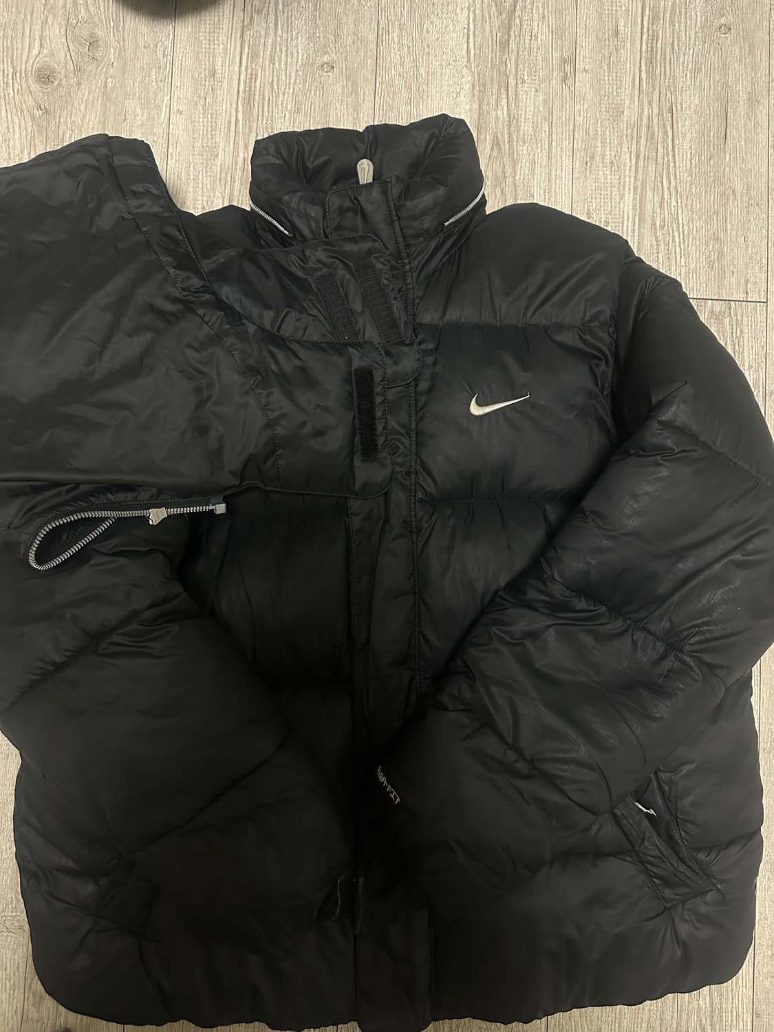 나이키 nrg 스우시 패딩 상품이미지1