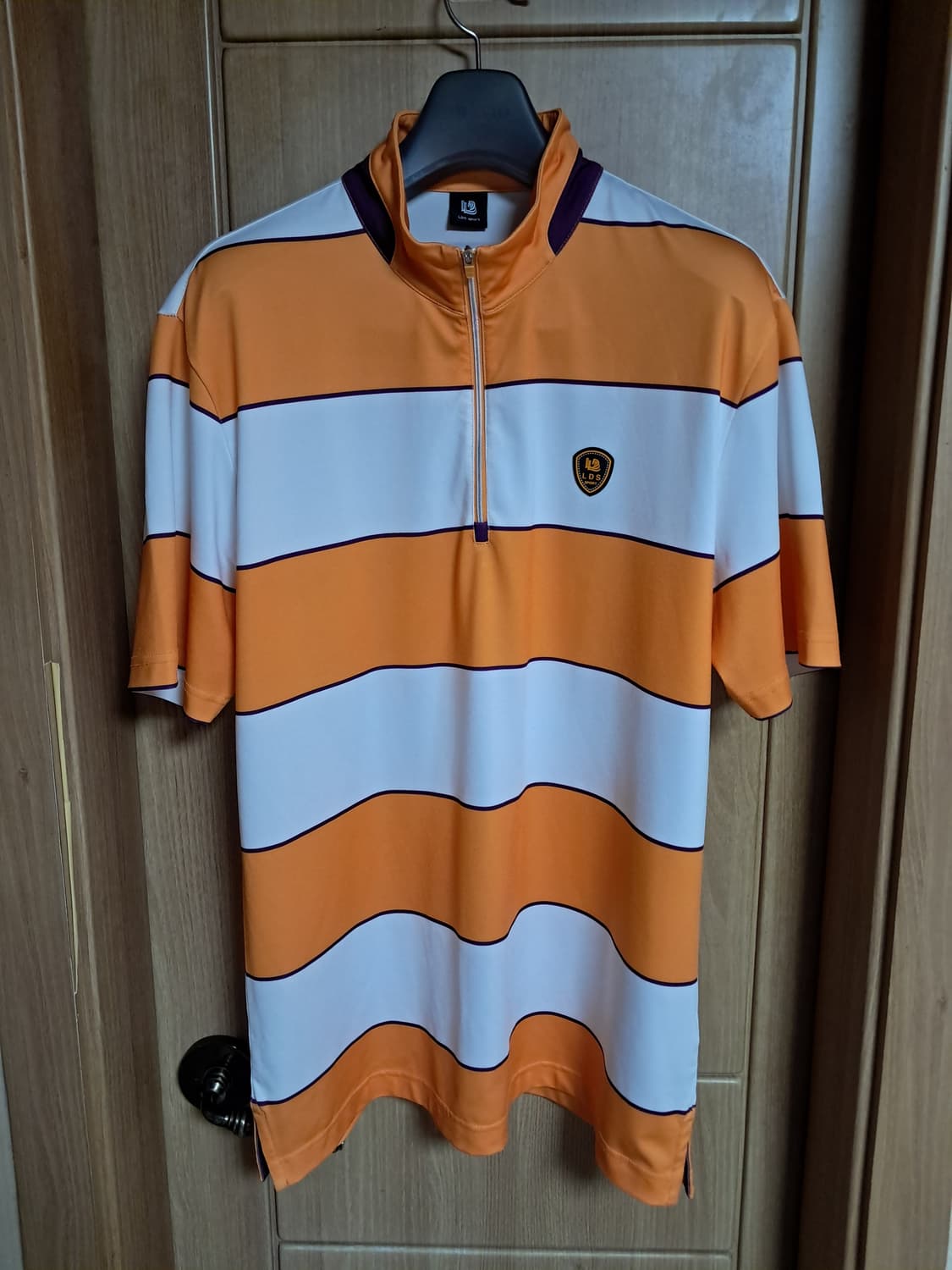 이동수 골프 반팔티 남성100  상품이미지2