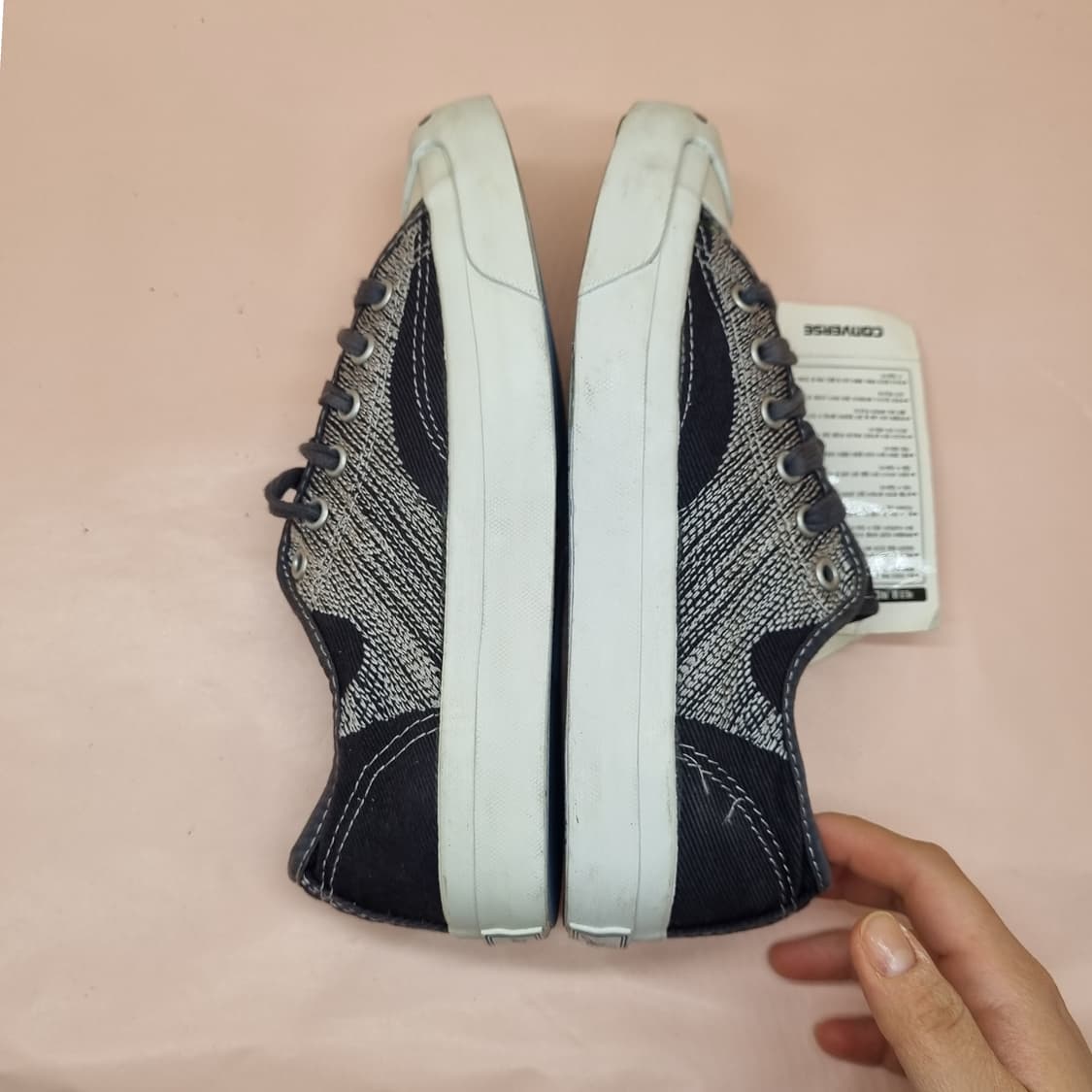 컨버스 잭퍼셀 스니커즈 230 상품이미지5