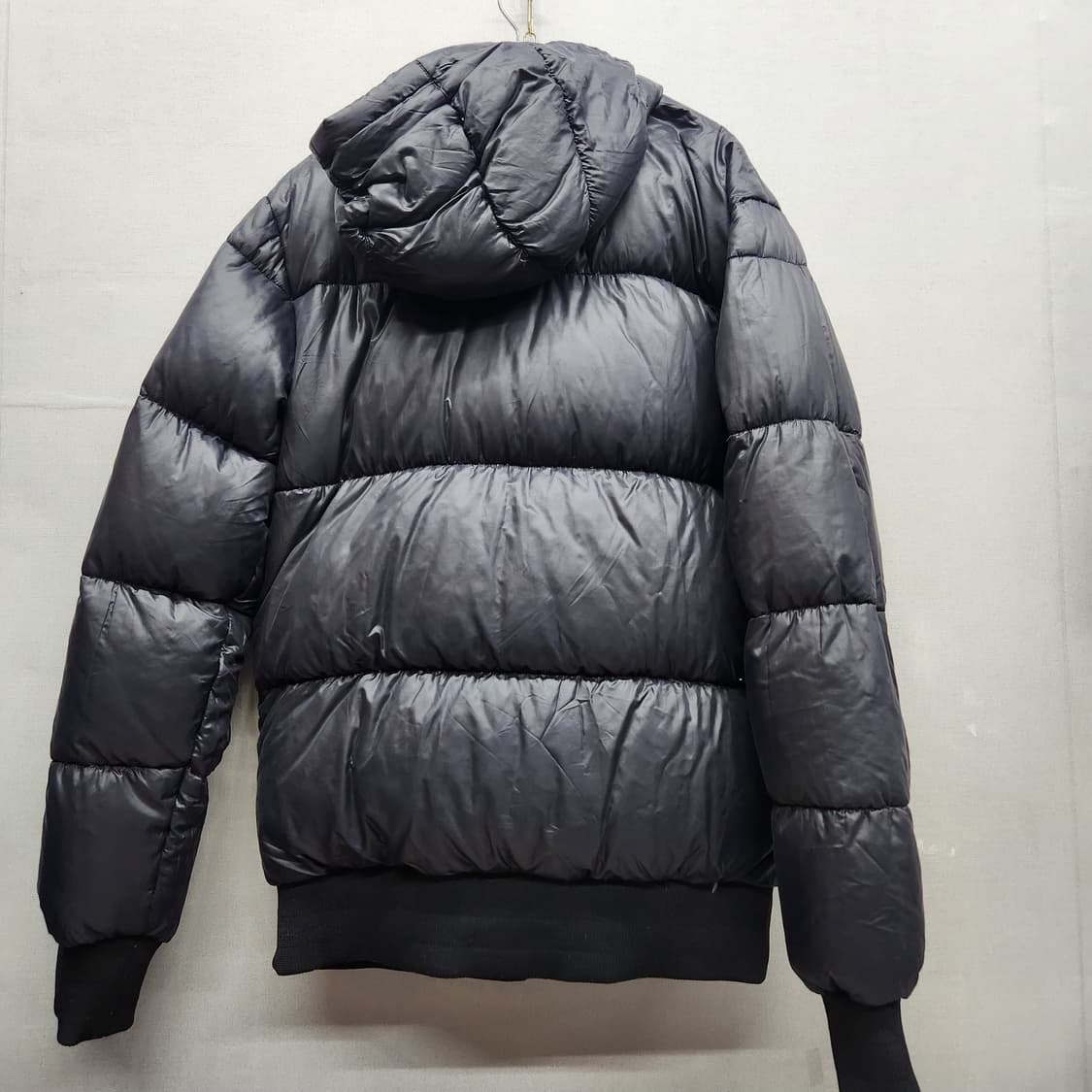 나이키 로고 양면 덕다운 패딩 L(L) 상품이미지6