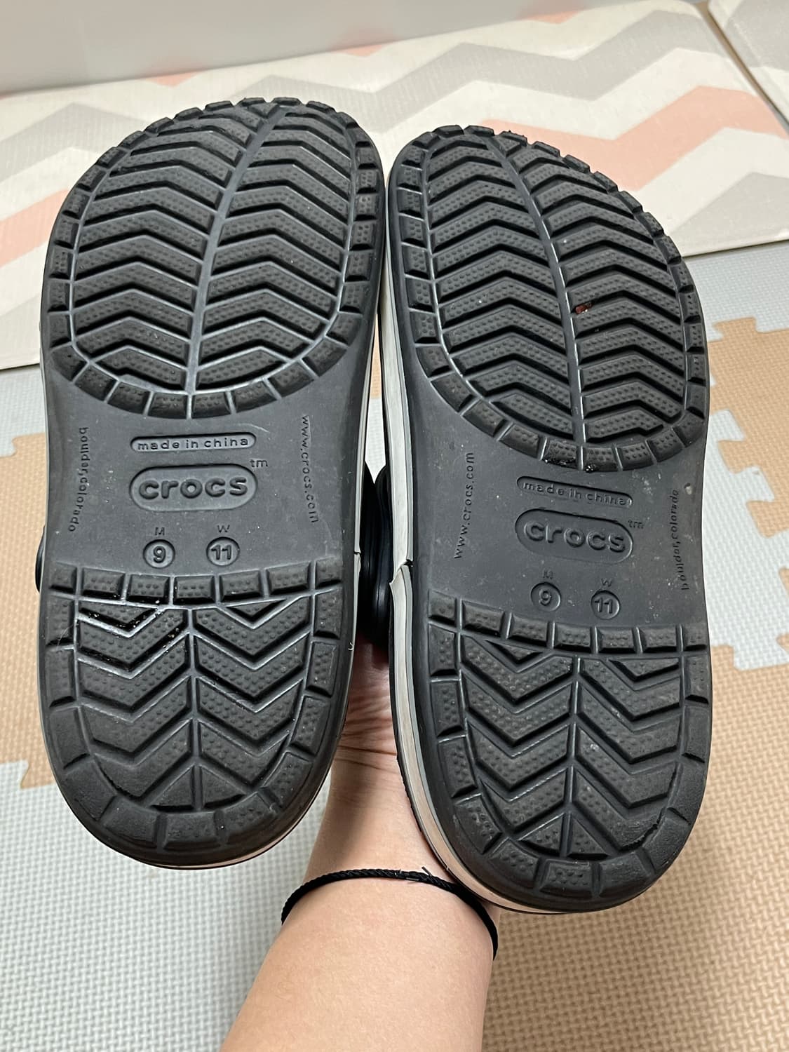 크록스 샌들 270 상품이미지4