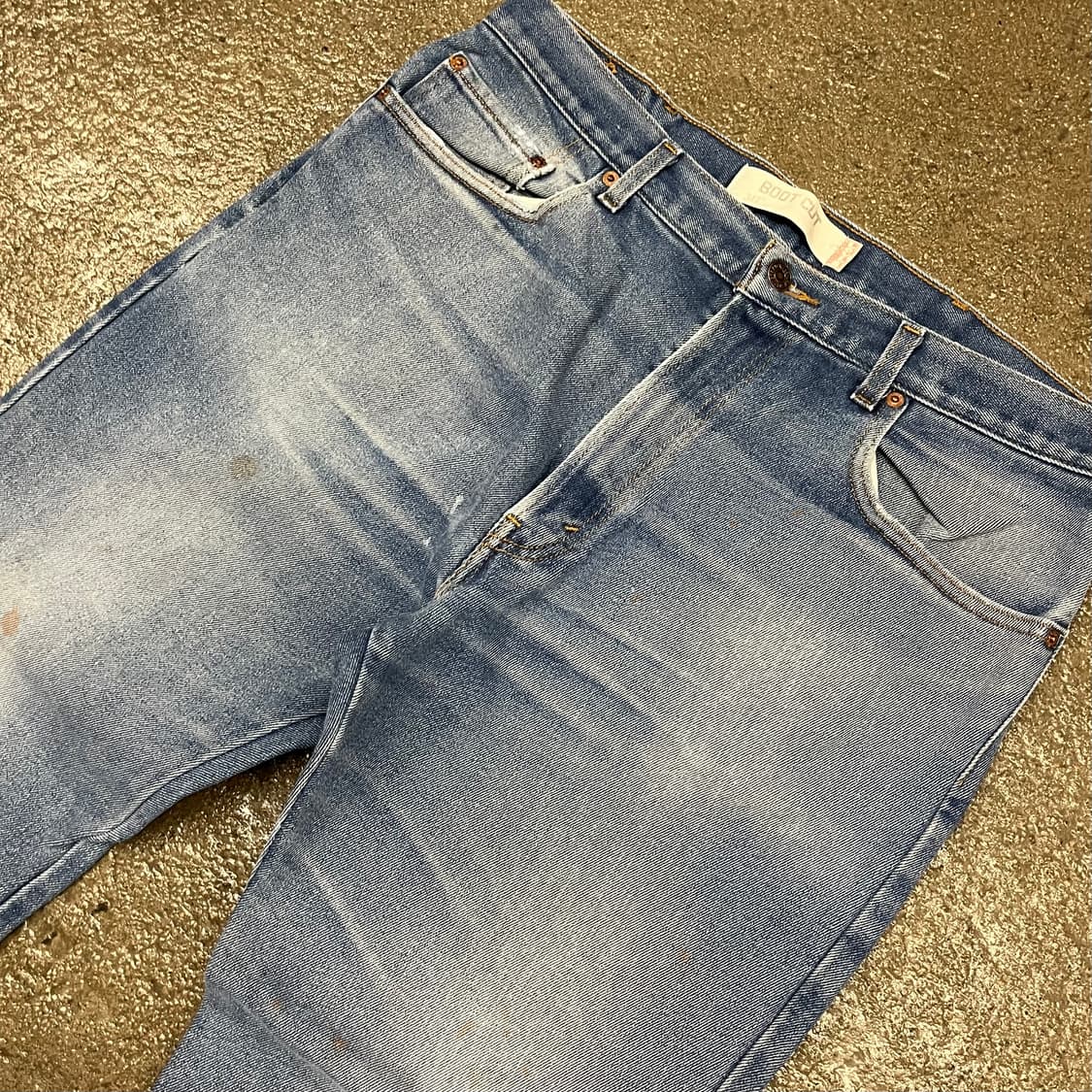 00s Levis517 데님 부츠컷 (35) 상품이미지2