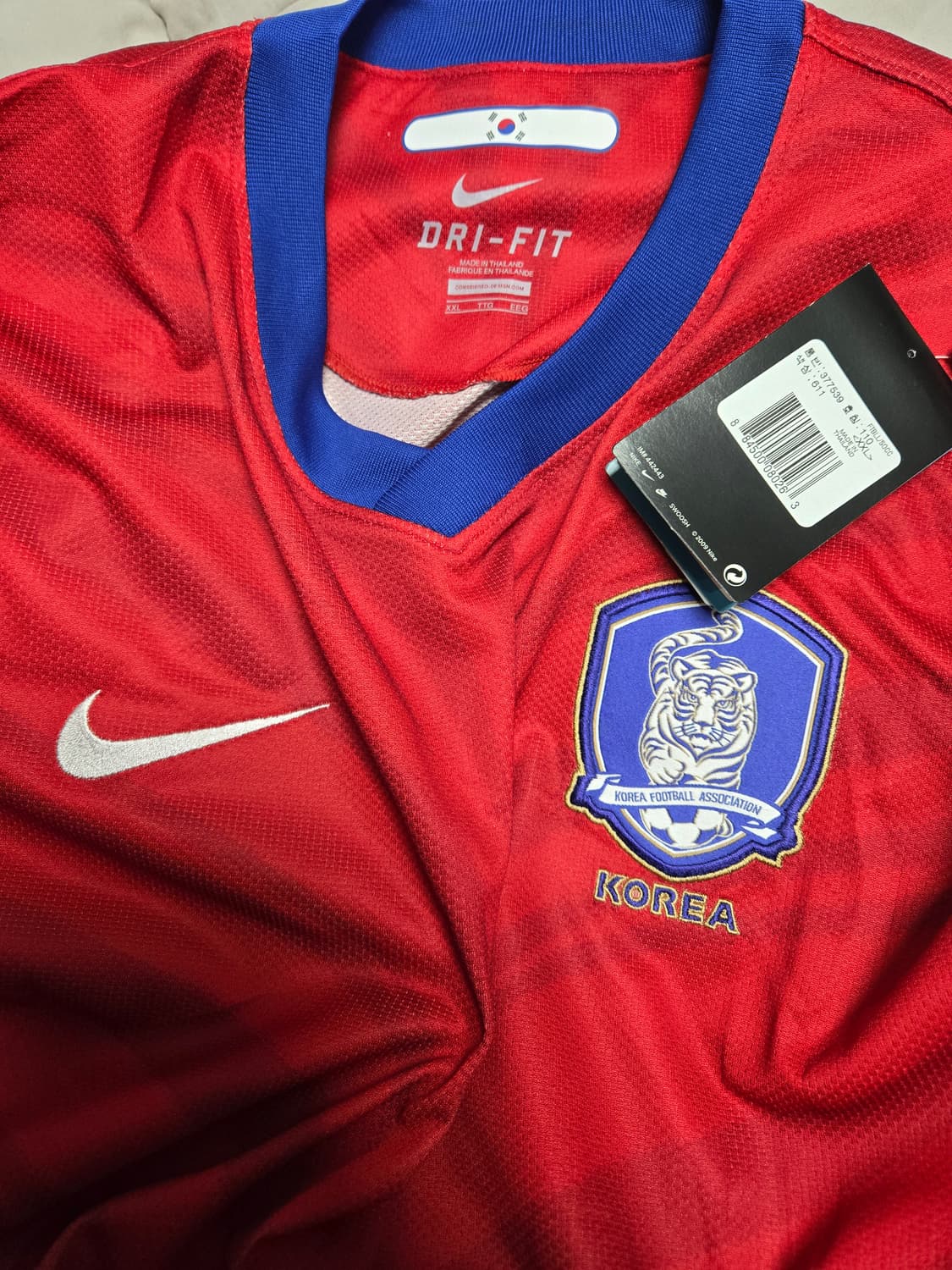 나이키 축구 유니폼 상품이미지9