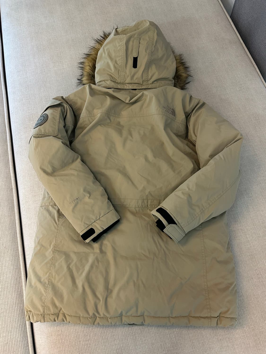 새상품) 노스페이스 맥머도 다운파카 110 (2XL) 상품이미지5