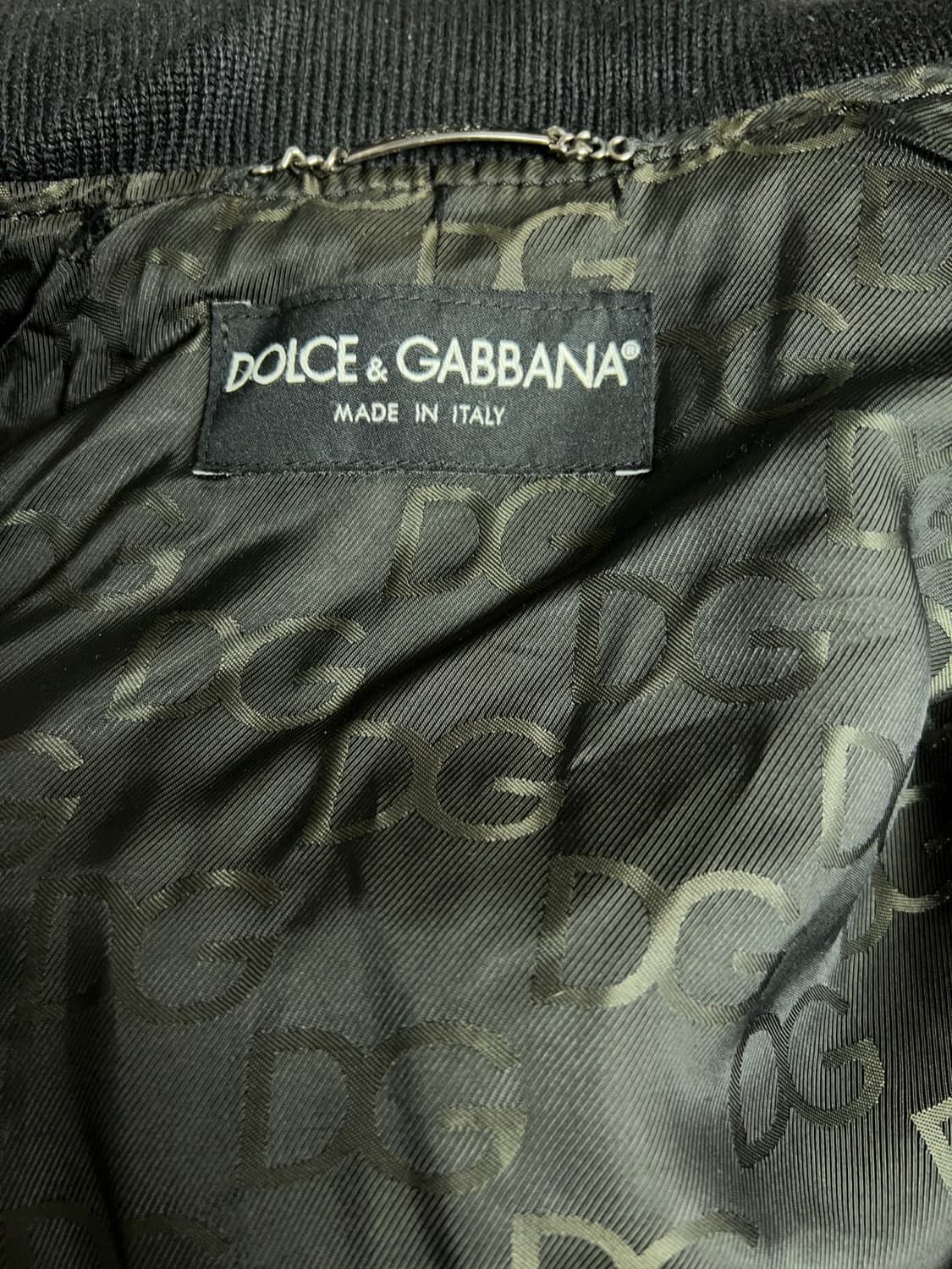 돌체가바나 레더자켓  상품이미지8