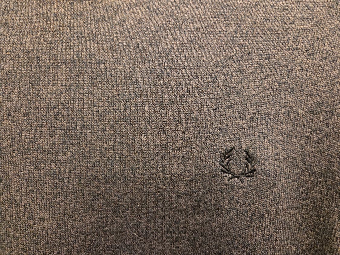 프레드페리 니트 상품이미지5