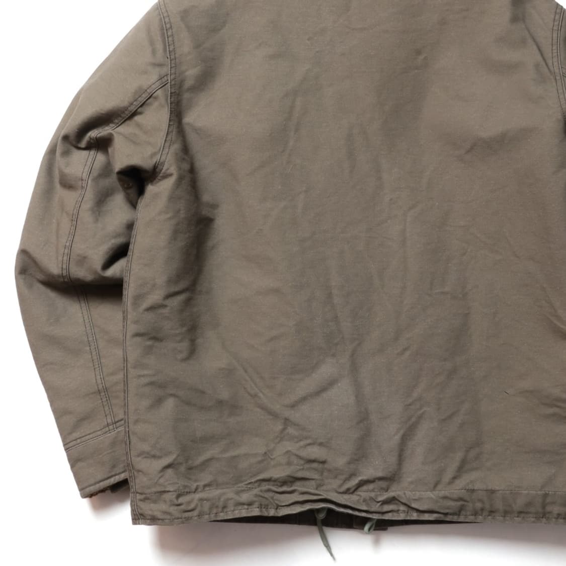 더블탭스 Wtaps Navy Deck Jacket 
 상품이미지7