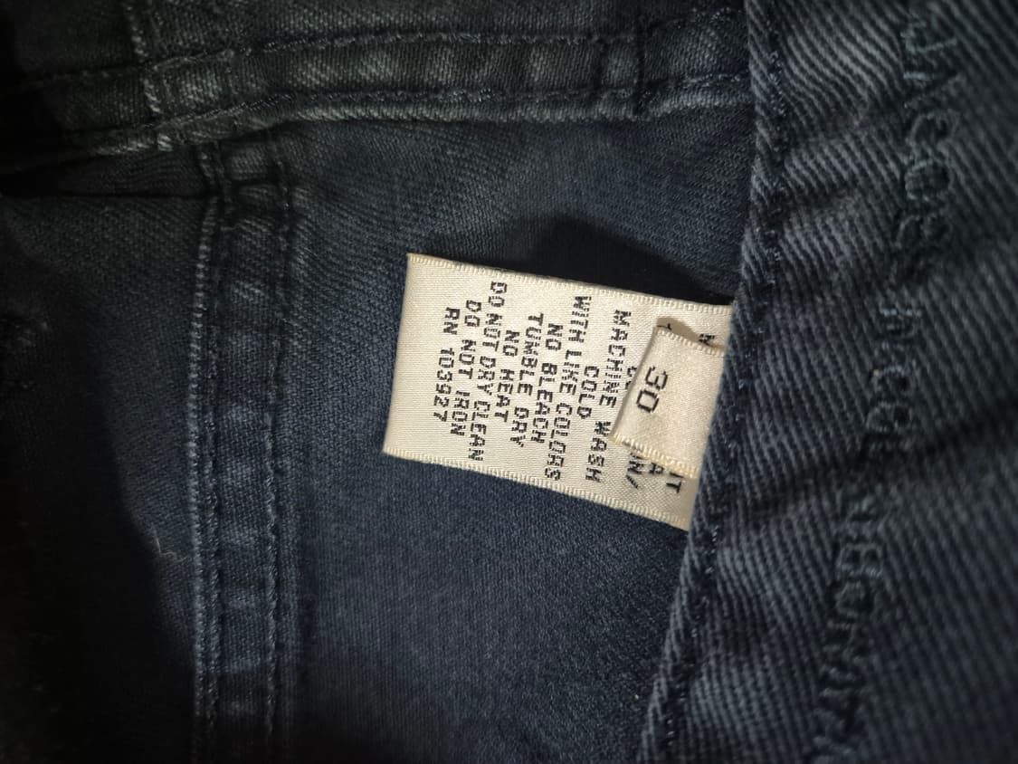 MARC JACOBS 마크 제이콥스 코튼 팬츠 상품이미지6