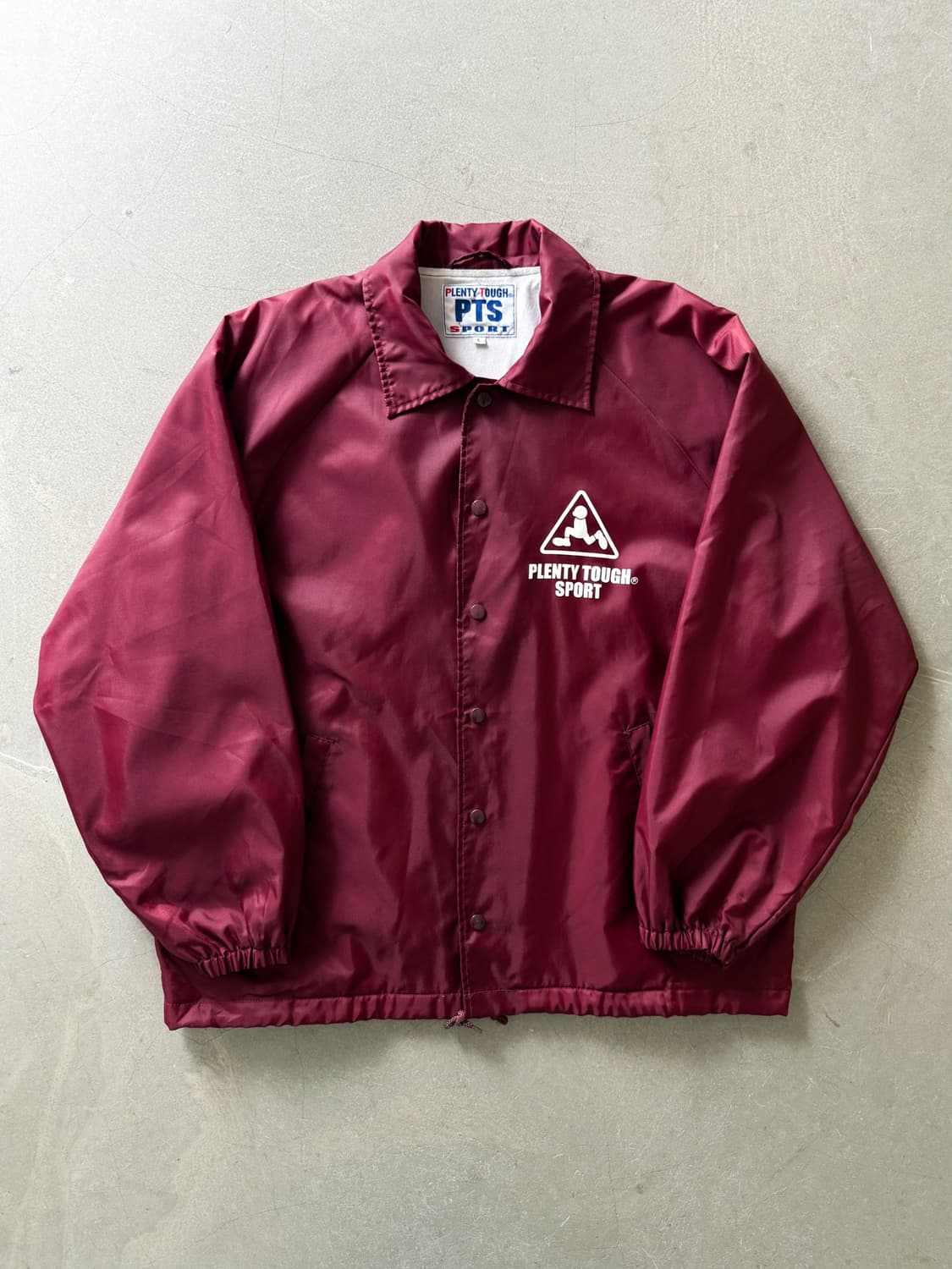 90s Vintage Plenty Tough Sport Jacket 상품이미지2