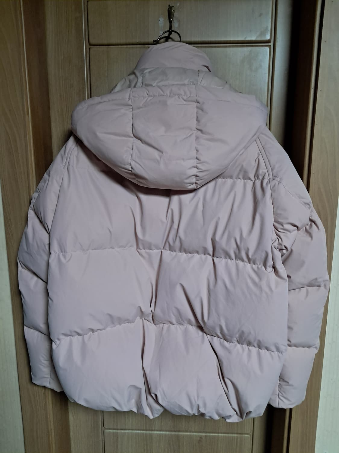 프로젝트엠 푸퍼패딩 90 상품이미지3