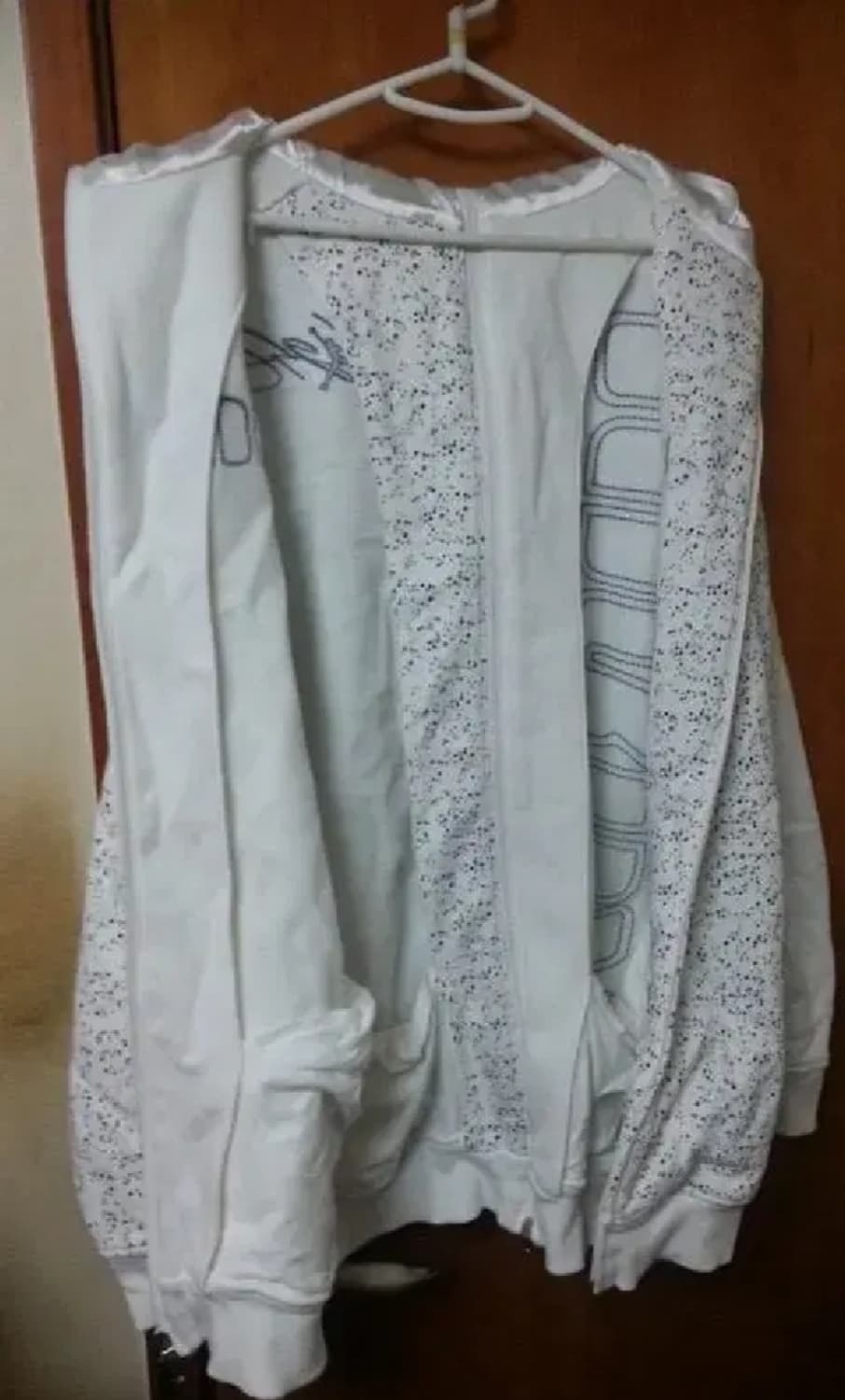 JORDAN REVERSIBLE HOODIE 상품이미지4