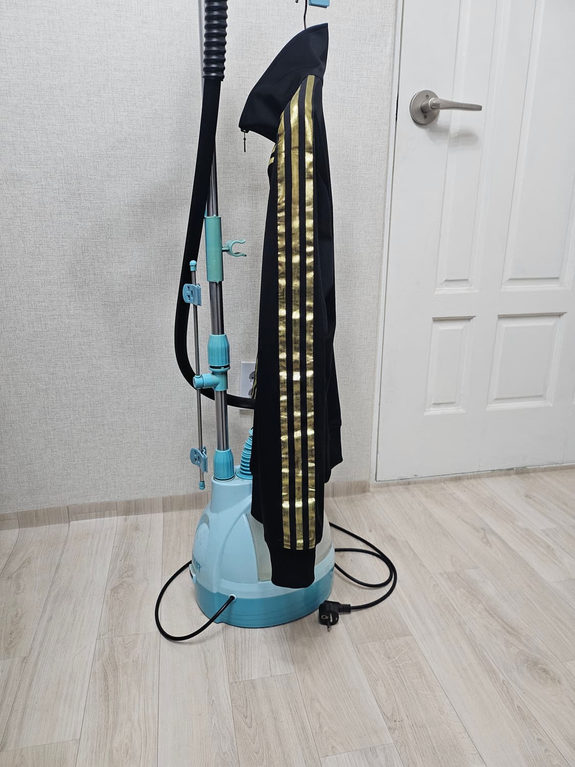 (95)M☆초대장급☆아디다스 일본판 파이어버드 백로고 [검골] 트랙탑져지 상품이미지5