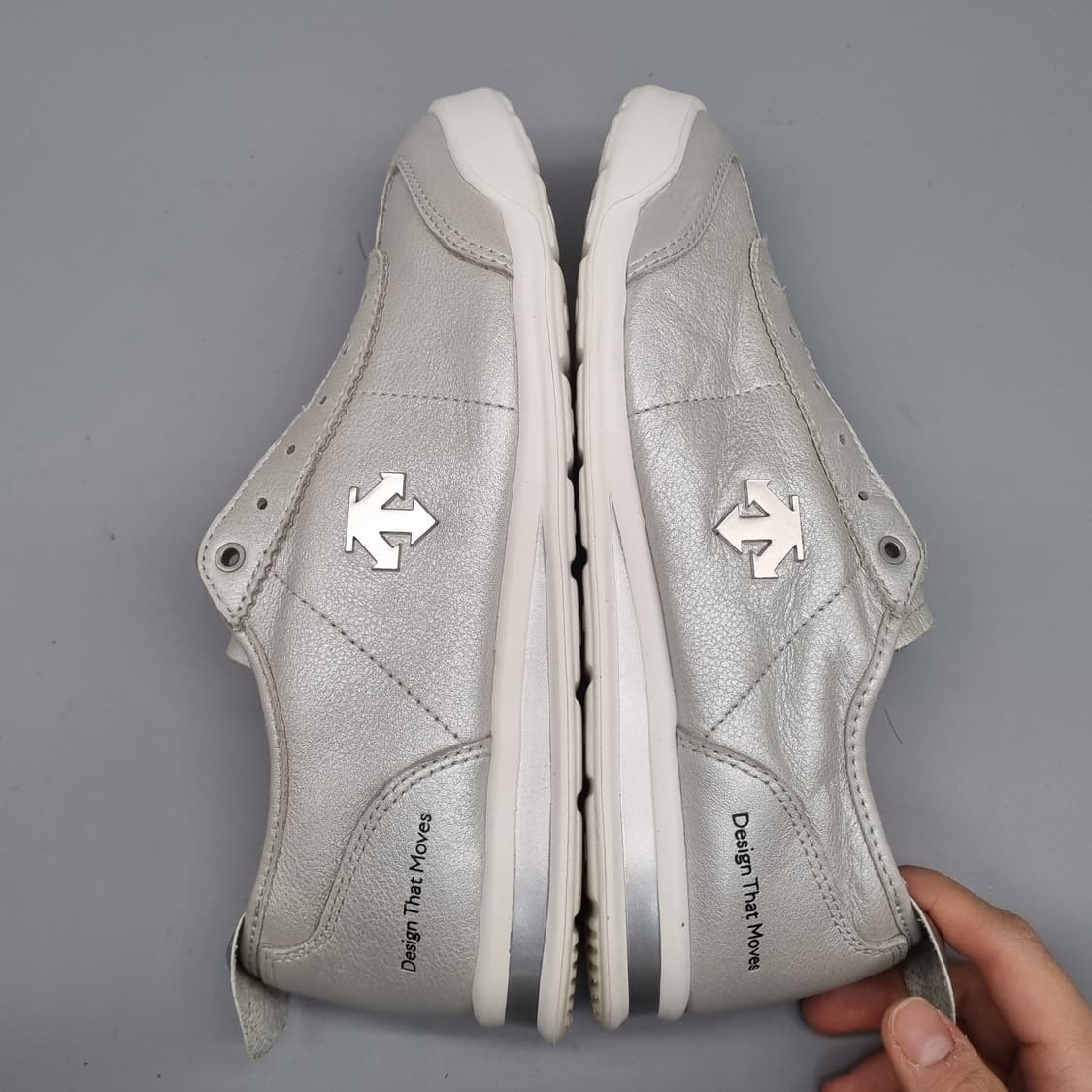 데상트 크론템포 슬립온 245 상품이미지5