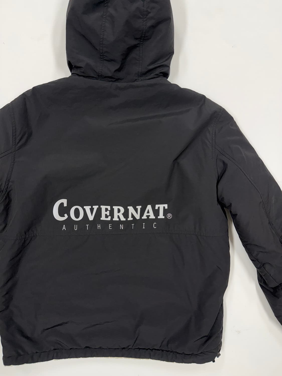 커버낫 양털 리버시블 자켓 상품이미지7