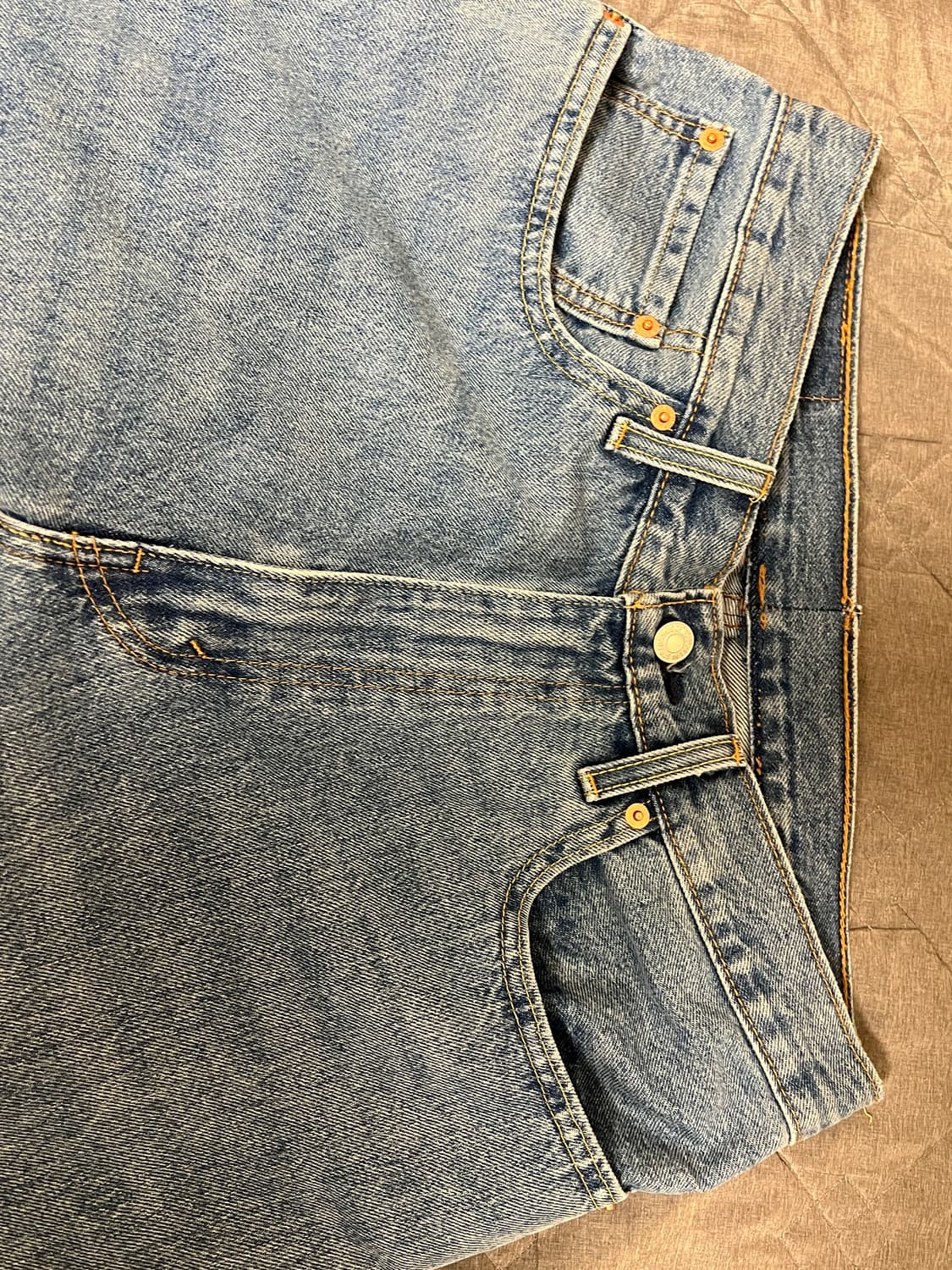 리바이스 578 배기진 W34 L32 (새상품급) 상품이미지2