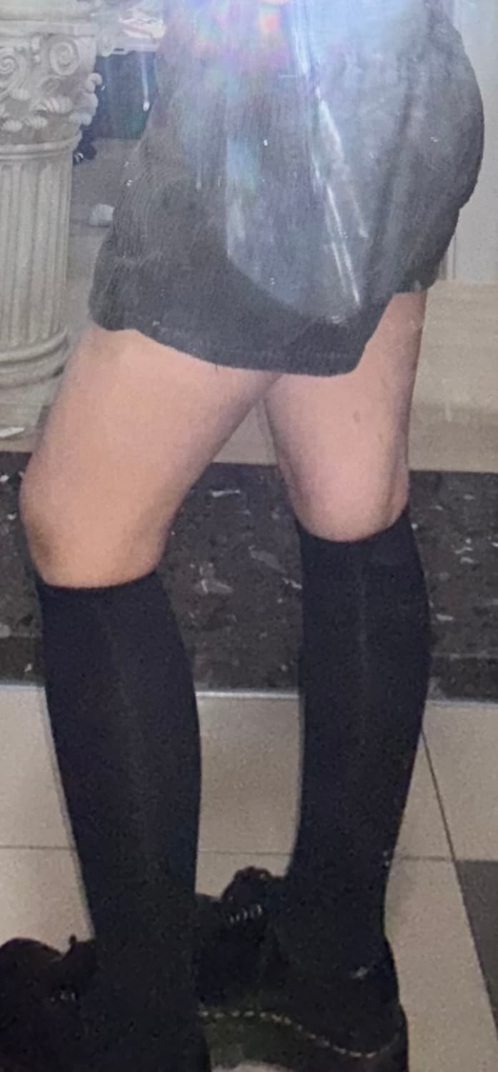 자라 재팬 골덴 카키 반바지 상품이미지3