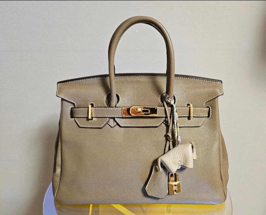 벌킨 올수공 가방30(골드버클) 상품이미지2