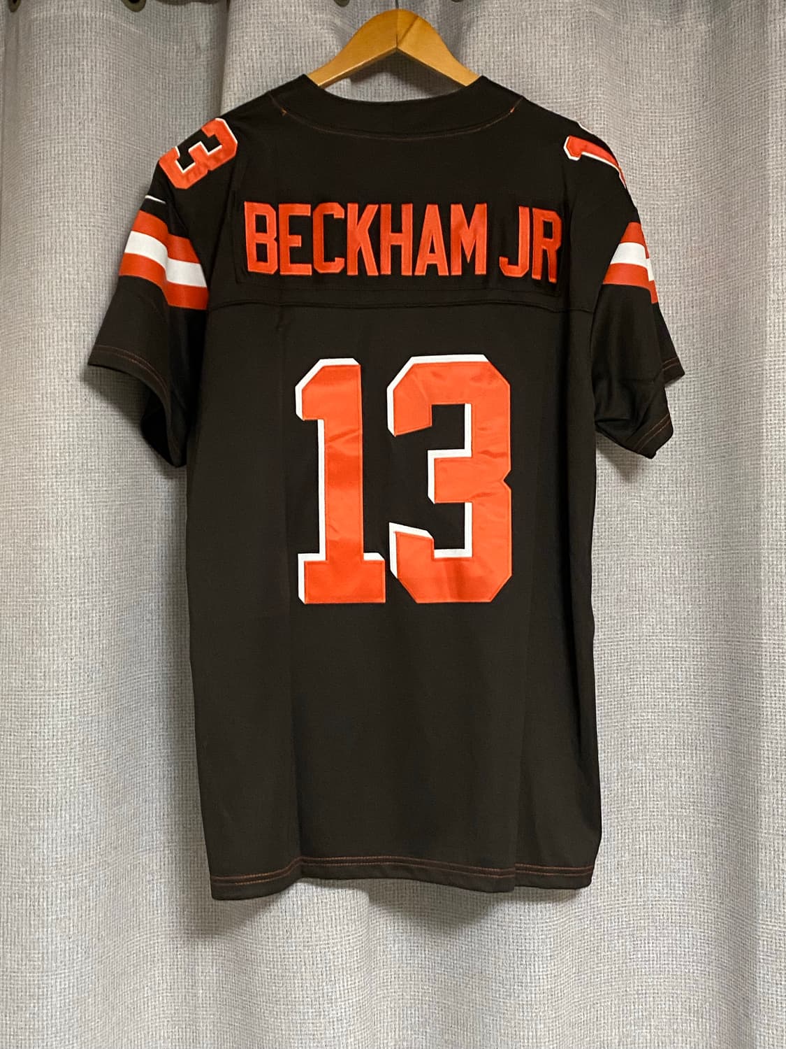 나이키 nfl 풋볼져지 OBJ 져지 XL 상품이미지2