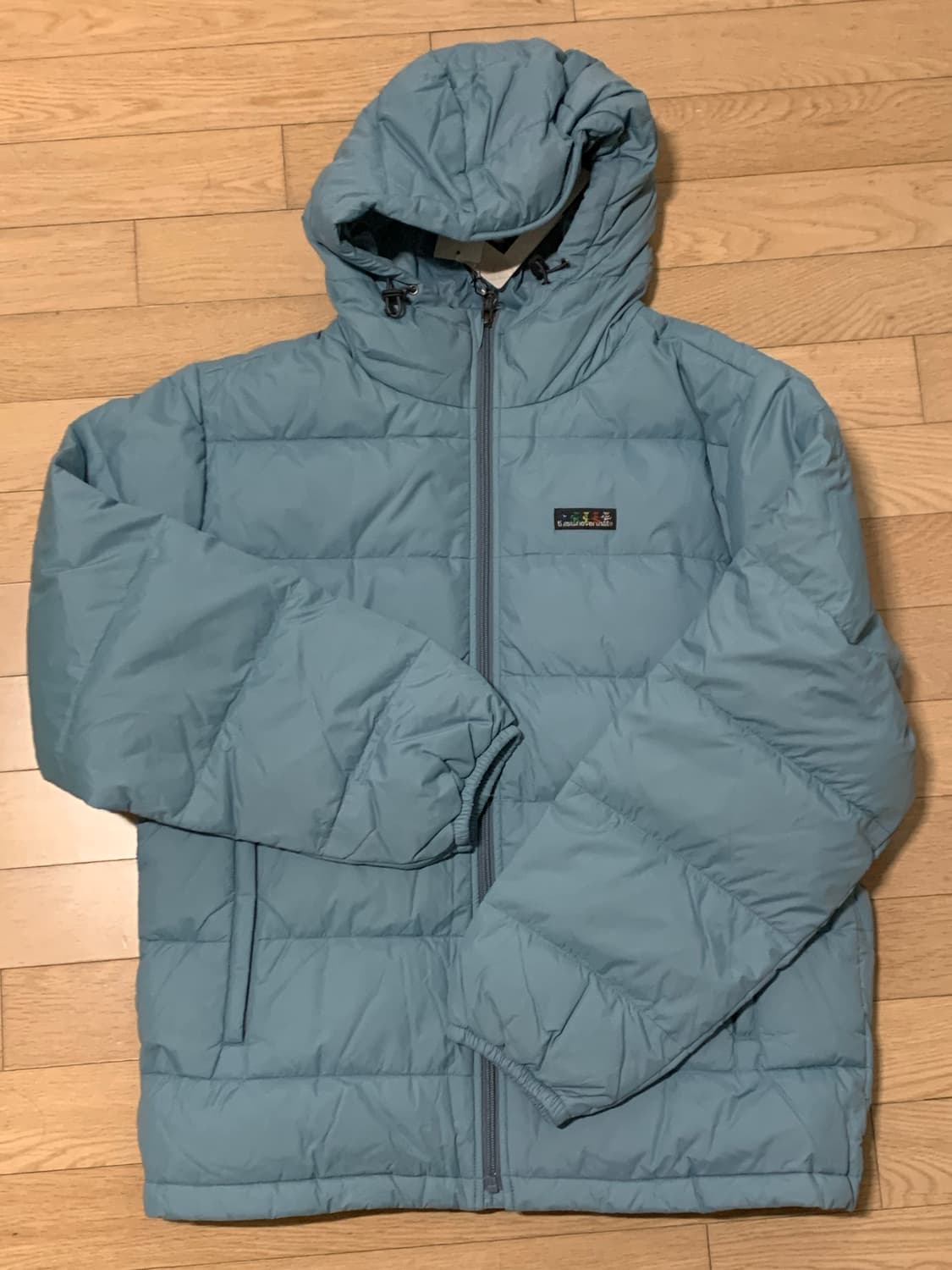 디스이즈네버댓 패딩 상품이미지1