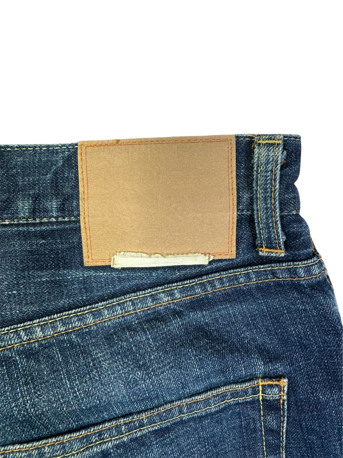 빈티지 소프넷 SOPHNET 데님 XL 상품이미지9