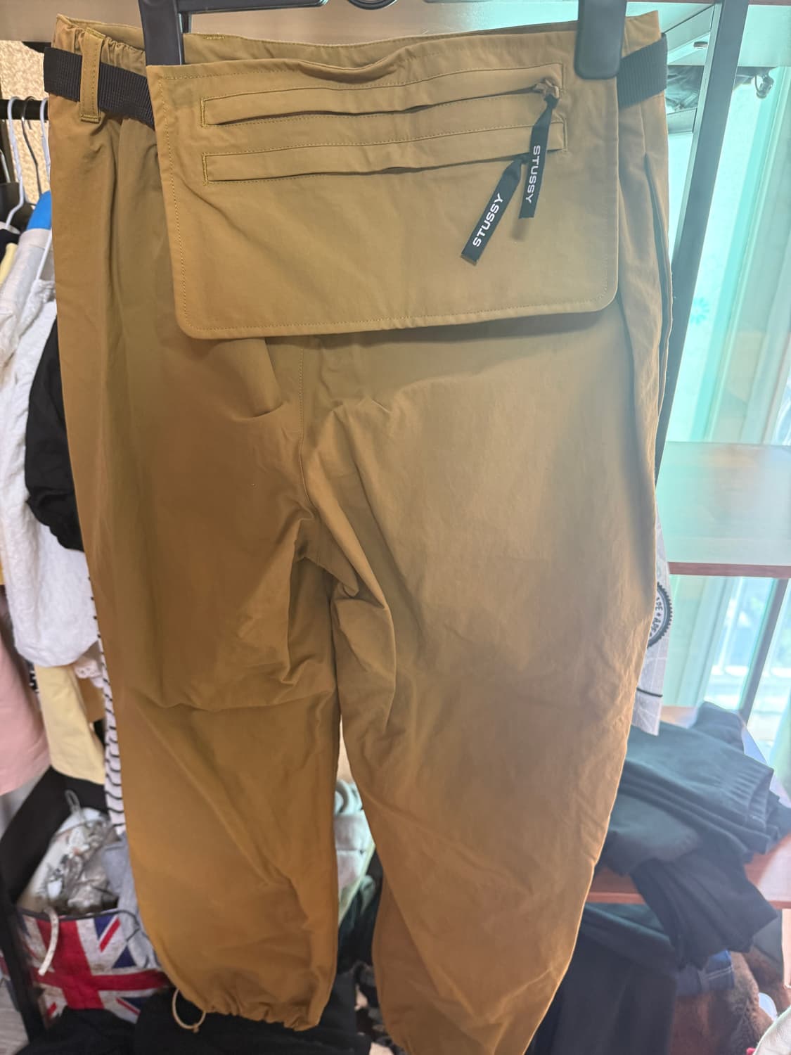 스투시 stussy woman 팬츠 상품이미지2
