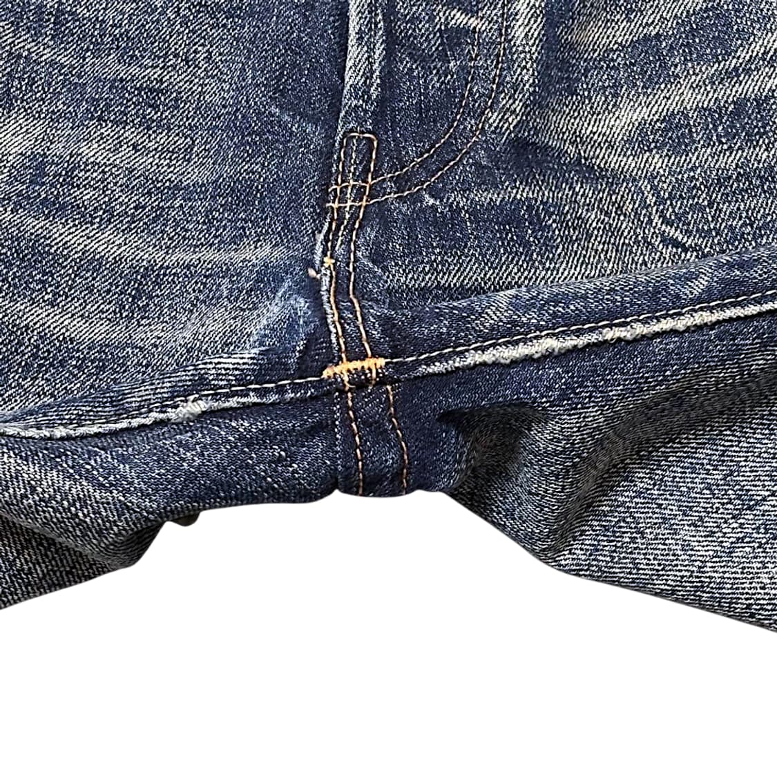 풀카운트 0105 워시드 데님 팬츠 상품이미지10