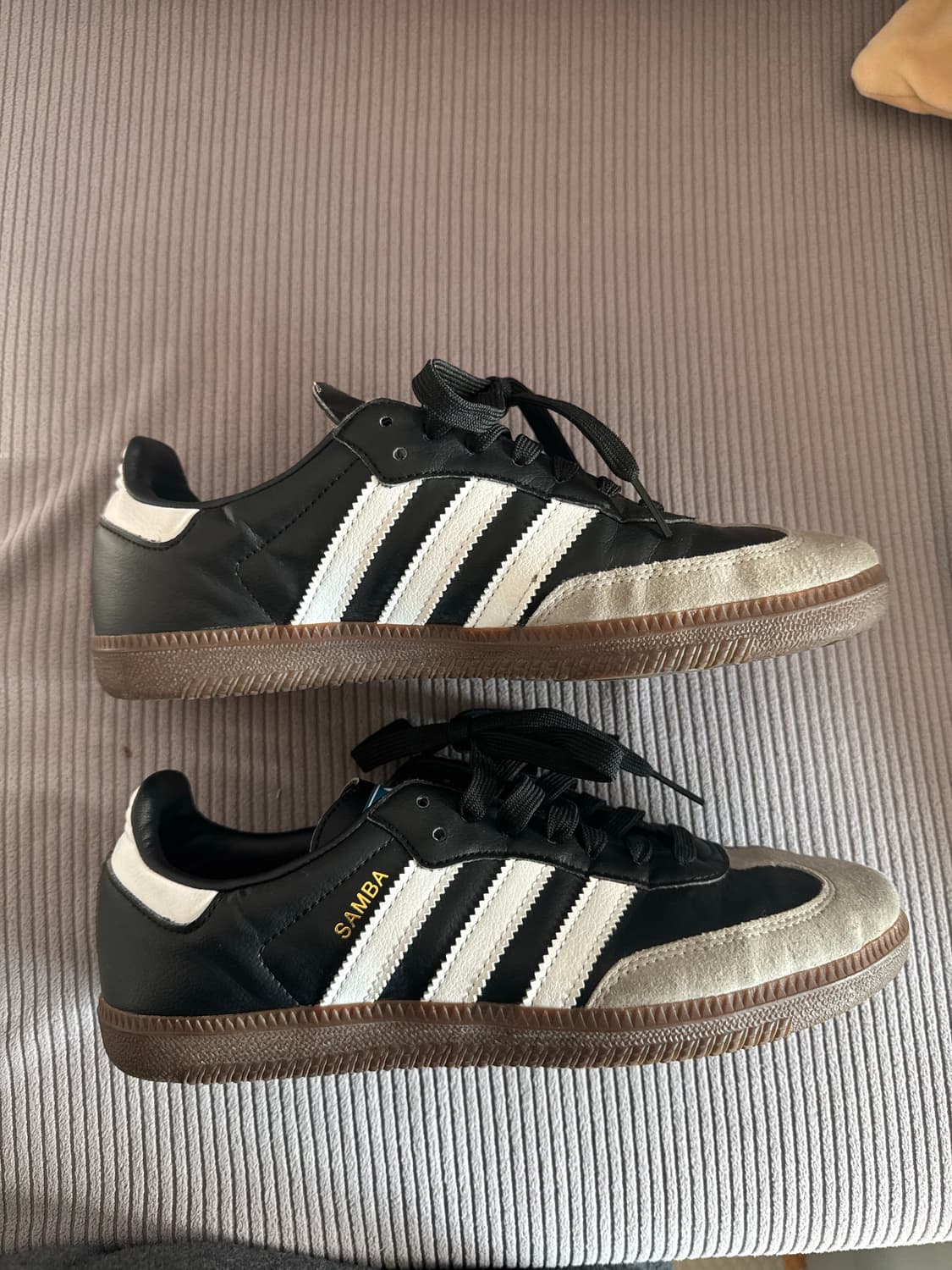 아디다스 삼바og 블랙 245 상품이미지3