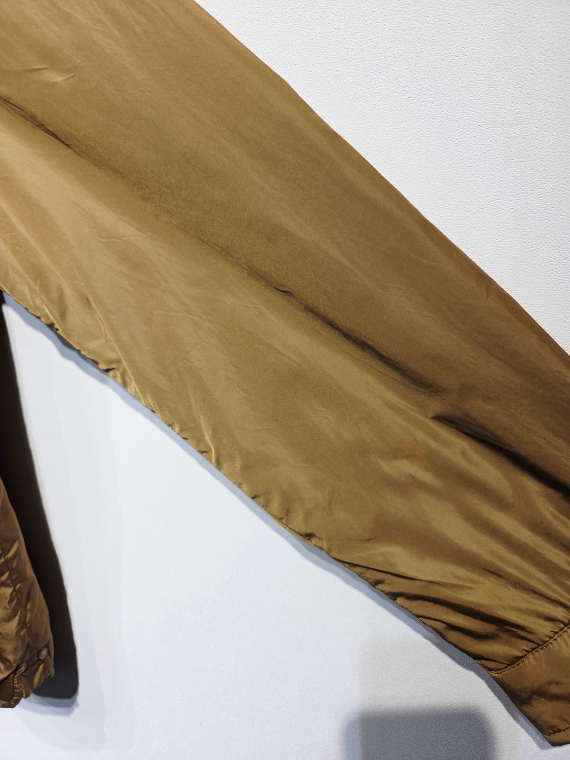 코닥(KODAK) 코듀로이 카라 퀼팅 자켓 상품이미지6