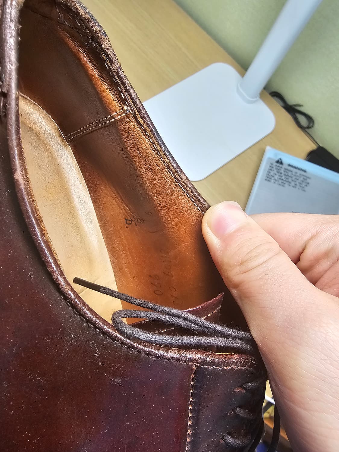 Alden 990 알든 990 9D 상품이미지2