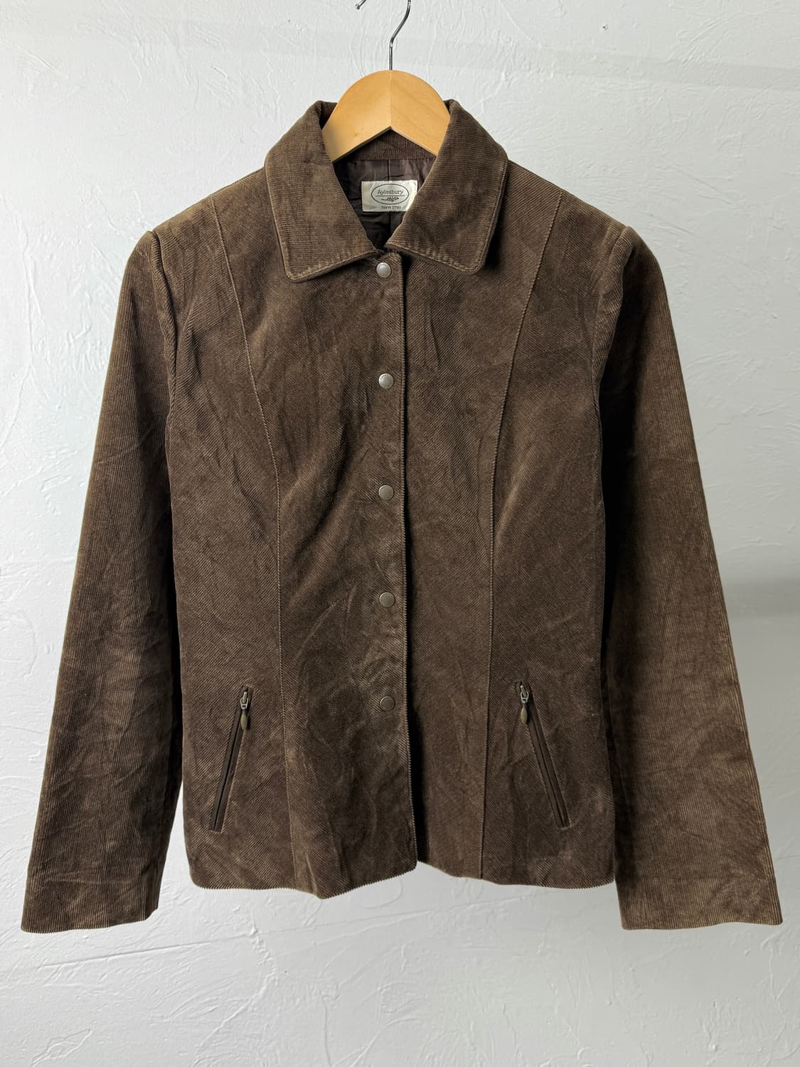 Aylesbury 코듀로이 자켓 상품이미지2