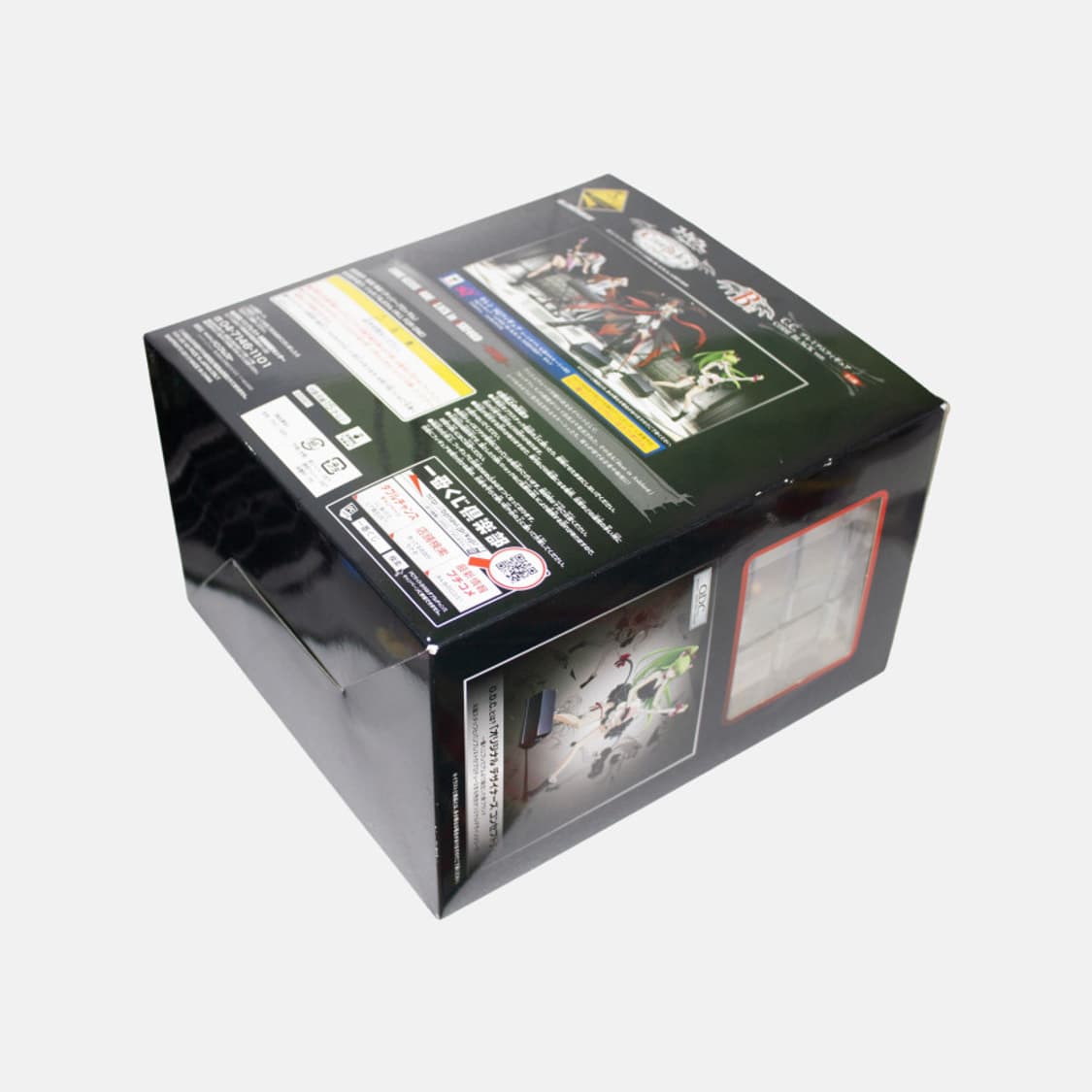 코드기어스 C.C. 코드블랙ver 제일복권 피규어 고전 미소녀 네코미미 상품이미지8