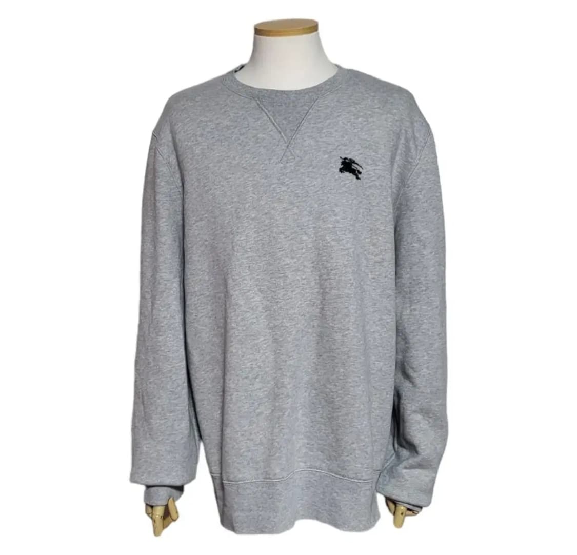 (2XL) 버버리 클라리지 맨투맨 버버리스웻셔츠 버버리후드티 버버리맨투맨 상품이미지2