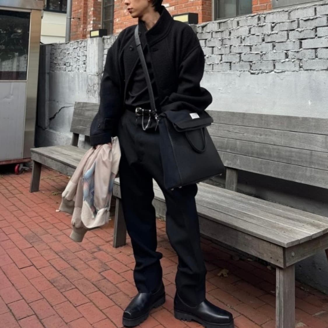 Maison Margiela 메종 마르지엘라 5ac 토트백 코드쿤스트 상품이미지8