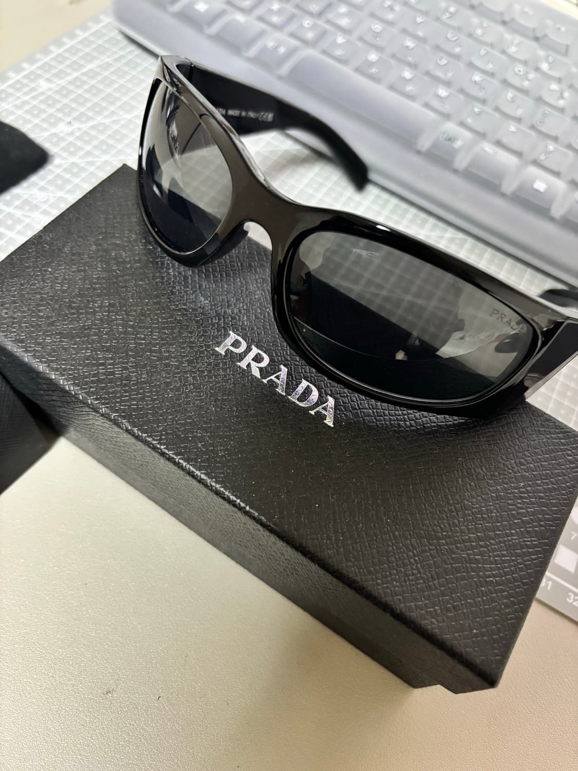프라다 SPRA19 선글라스 상품이미지3
