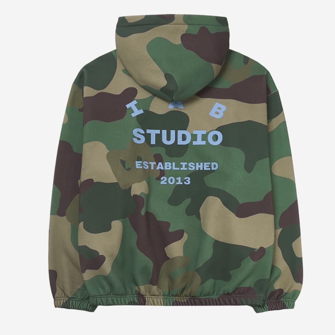아이앱 스튜디오 카모 후드 상품이미지4