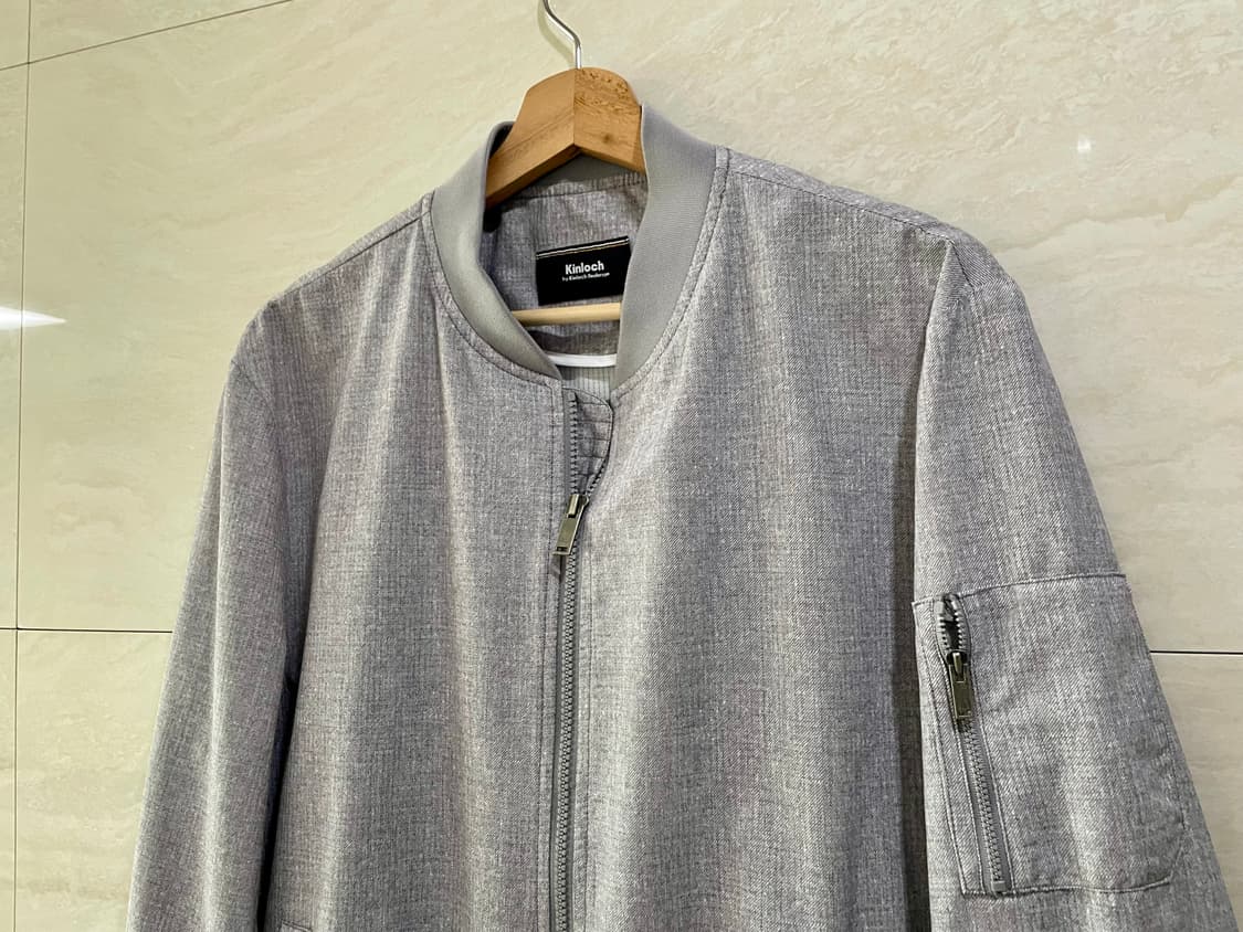 킨록 / 봄자켓, 블루종, 남성자켓 / 100 상품이미지3