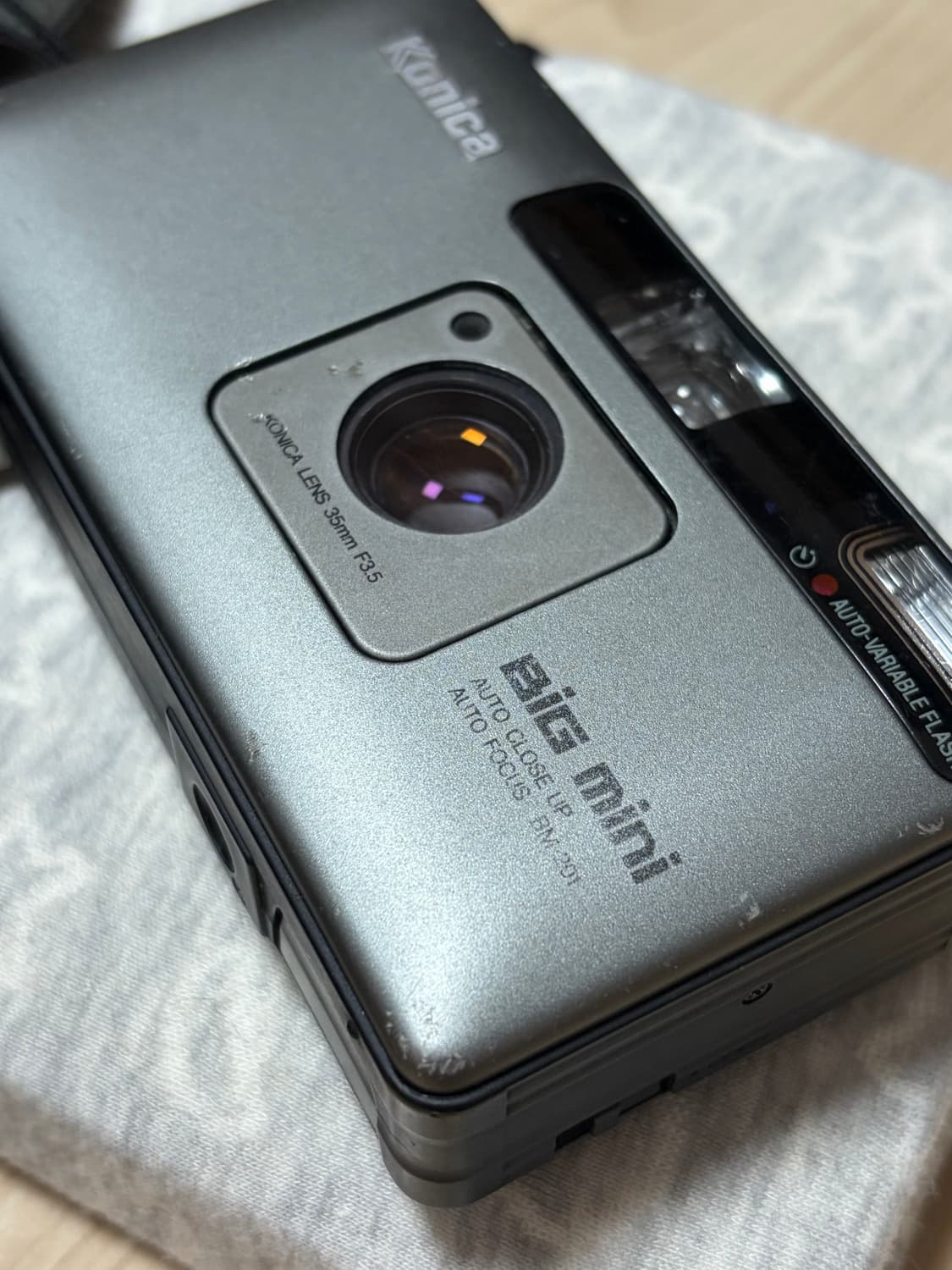 코니카 빅미니 상품이미지1