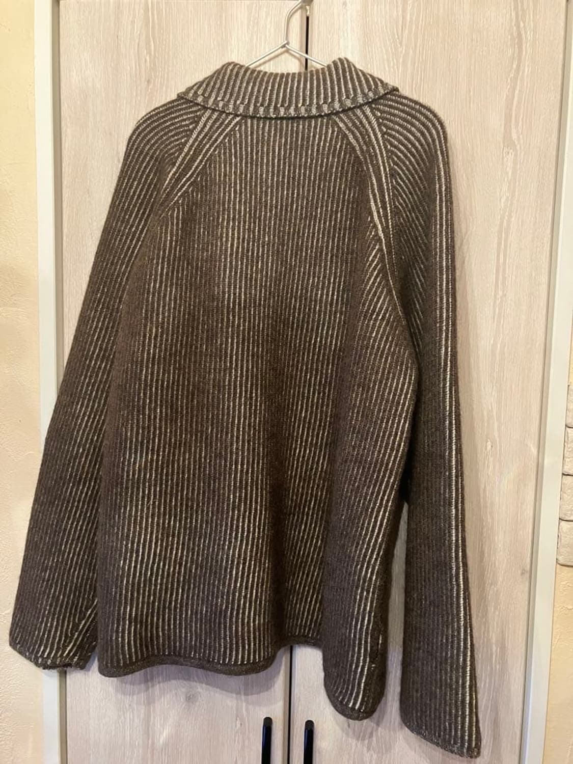 24aw SNAFU CARDIGAN 상품이미지3