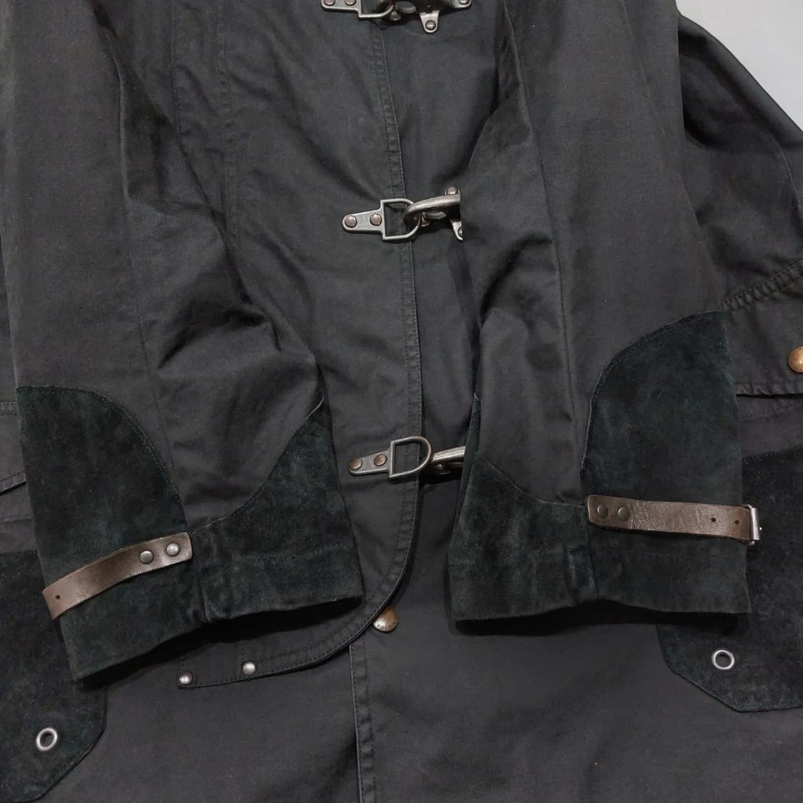 폴로 파이어맨 자켓 덱후크 코트 (100) (할인) 상품이미지7