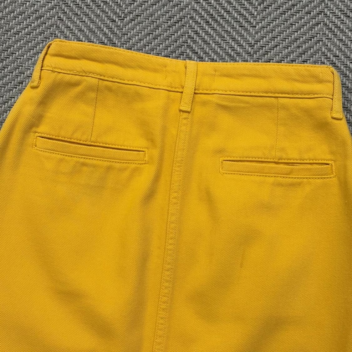 라코스테 배이직 코튼 미니스커트 v2613 상품이미지4