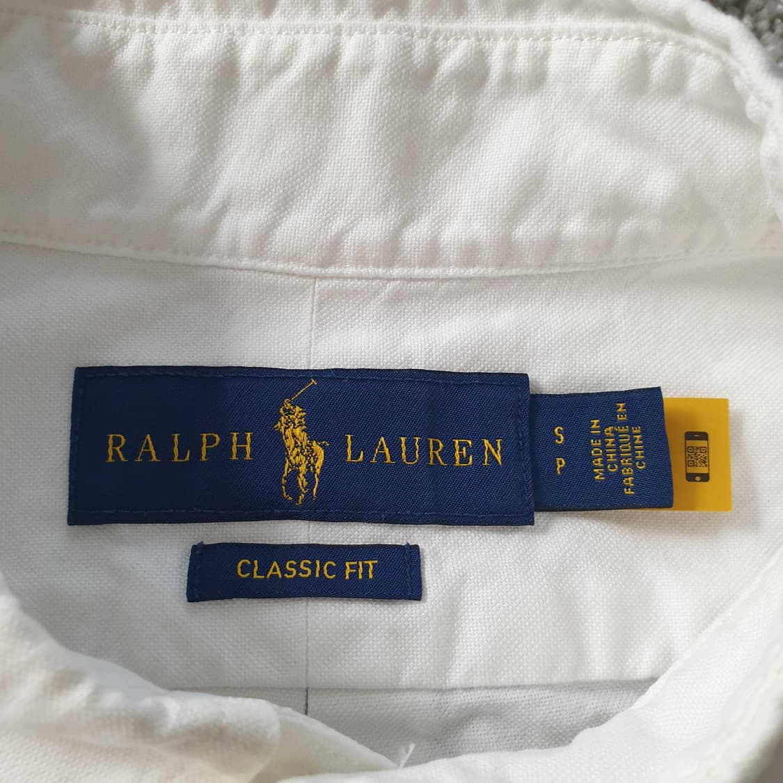 [무료배송] POLO RALPH LAUREN 클래식핏 긴팔 셔츠 상품이미지2