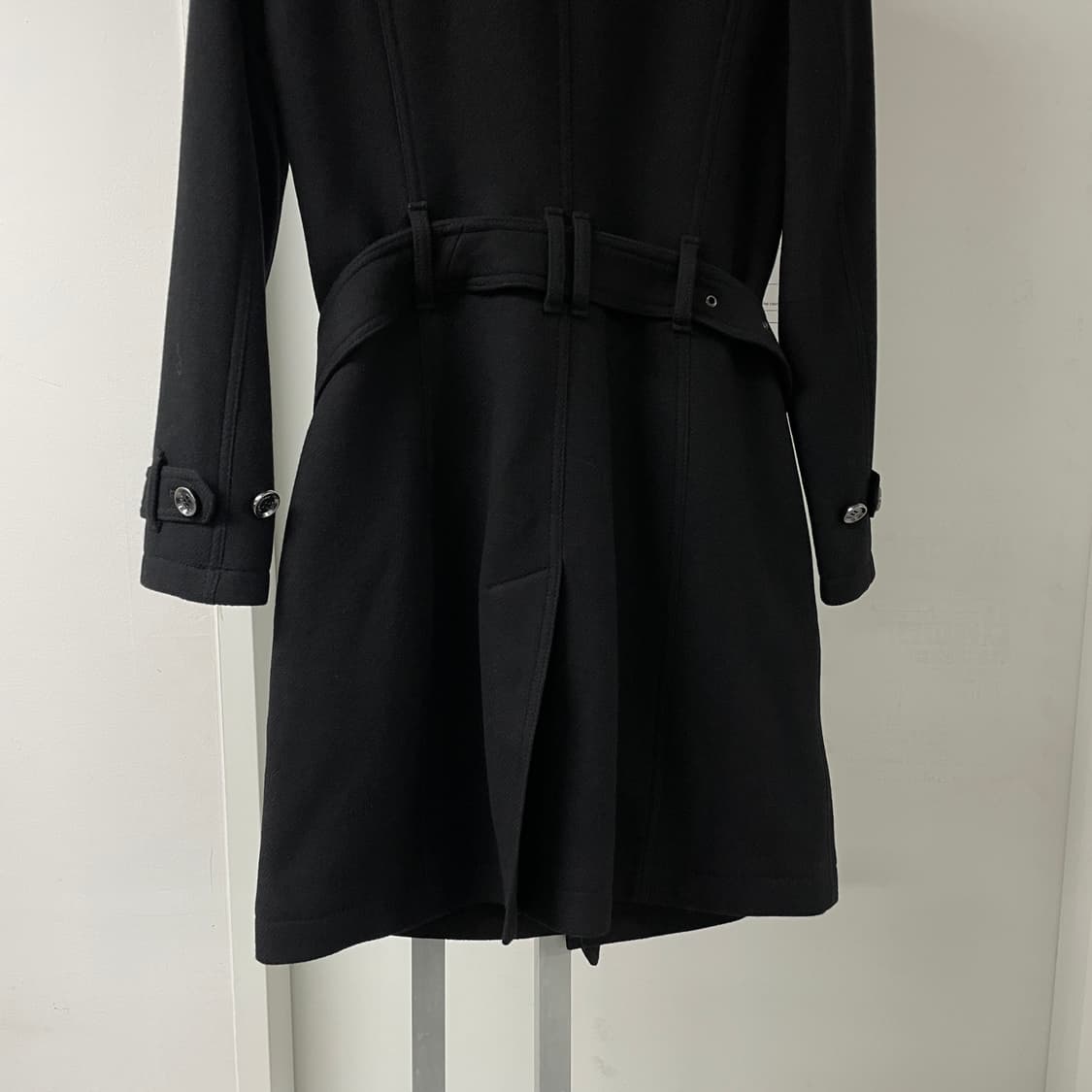 버버리 블랙 코트 6(W) 상품이미지9