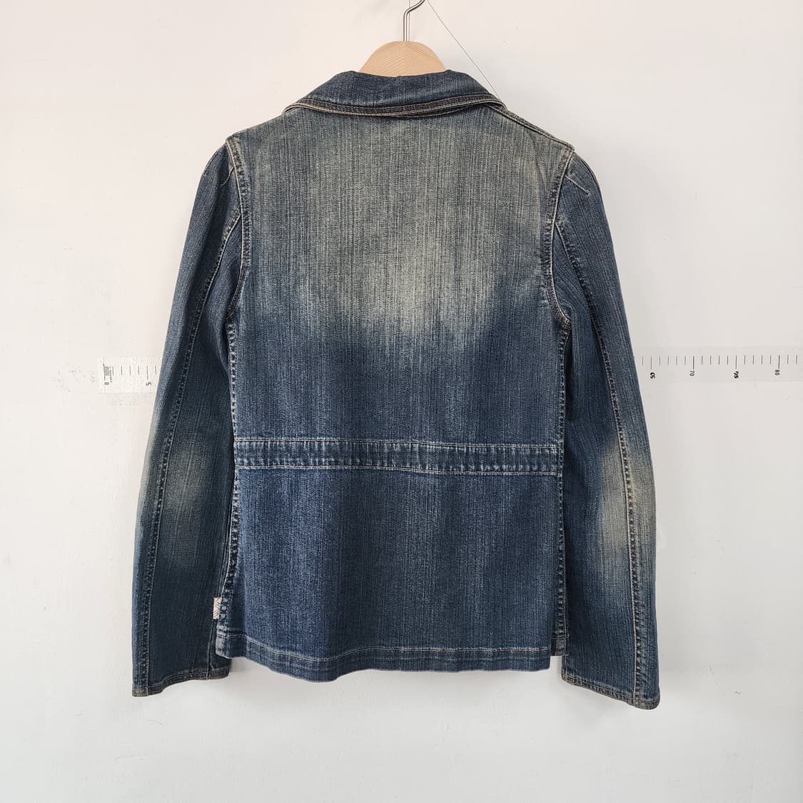 버버리 데님 자켓 상품이미지4