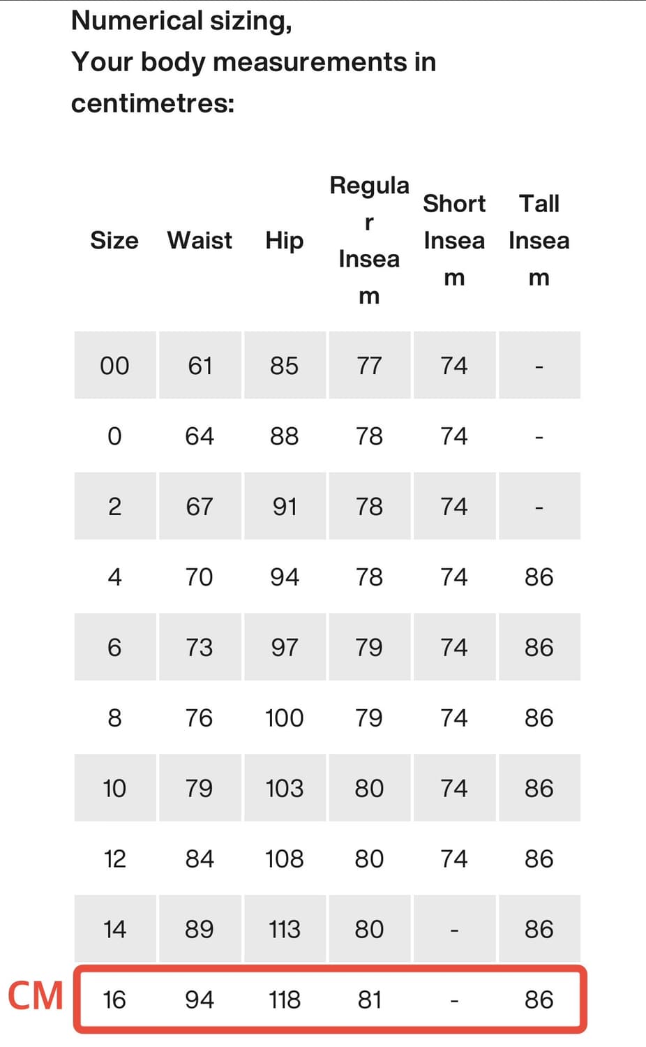 아크테릭스 감마 유틸리티 팬츠 (사이즈:16) 상품이미지2