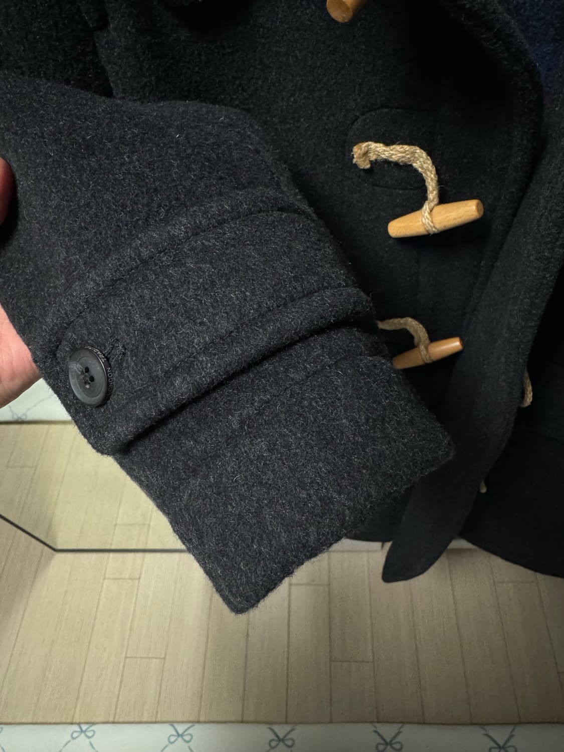 런던트레디션 더플 코트 40사이즈 상품이미지4