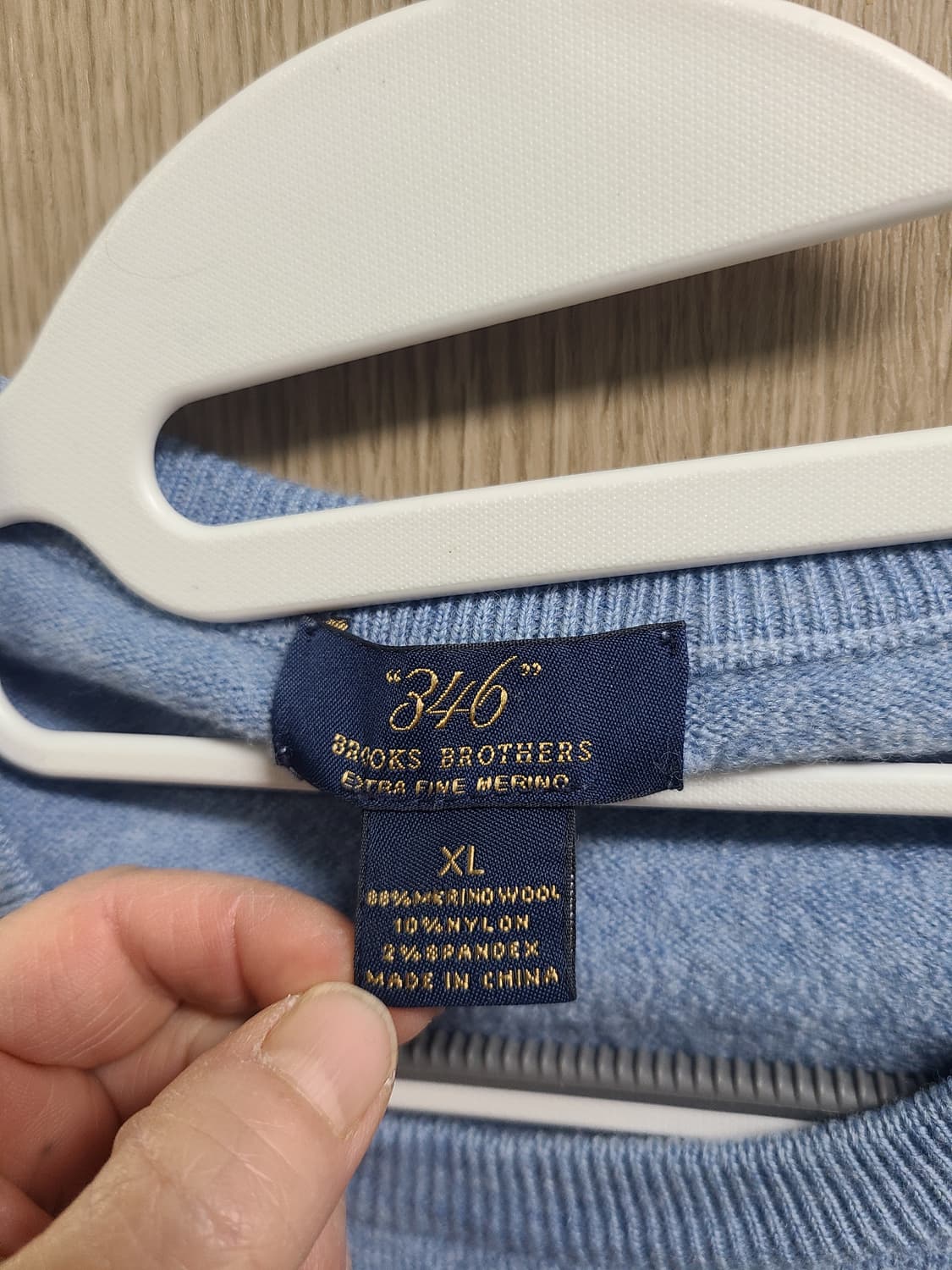 브룩스브라더스 니트 105 상품이미지2