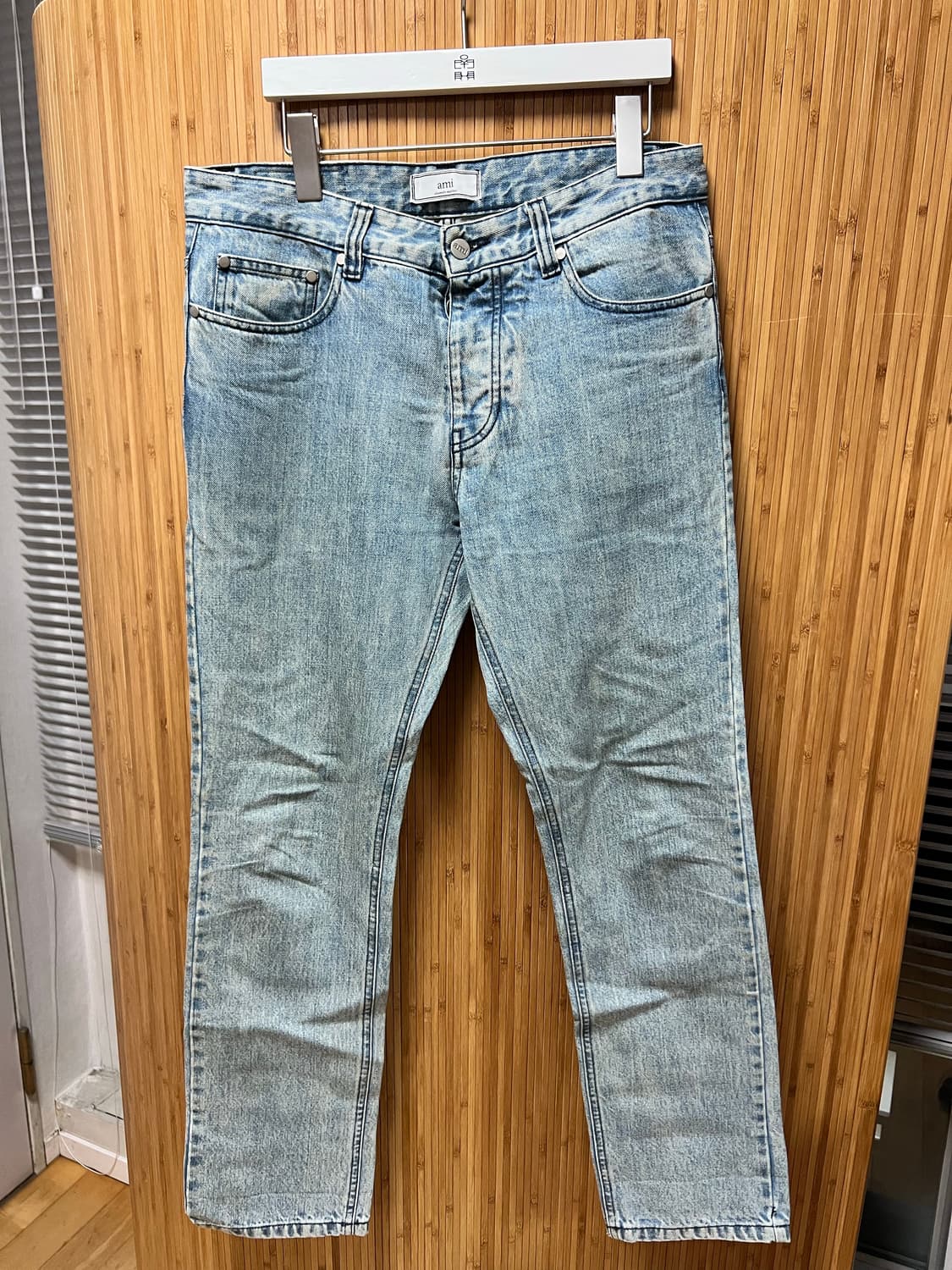 Ami 데님  32사이즈 상품이미지1